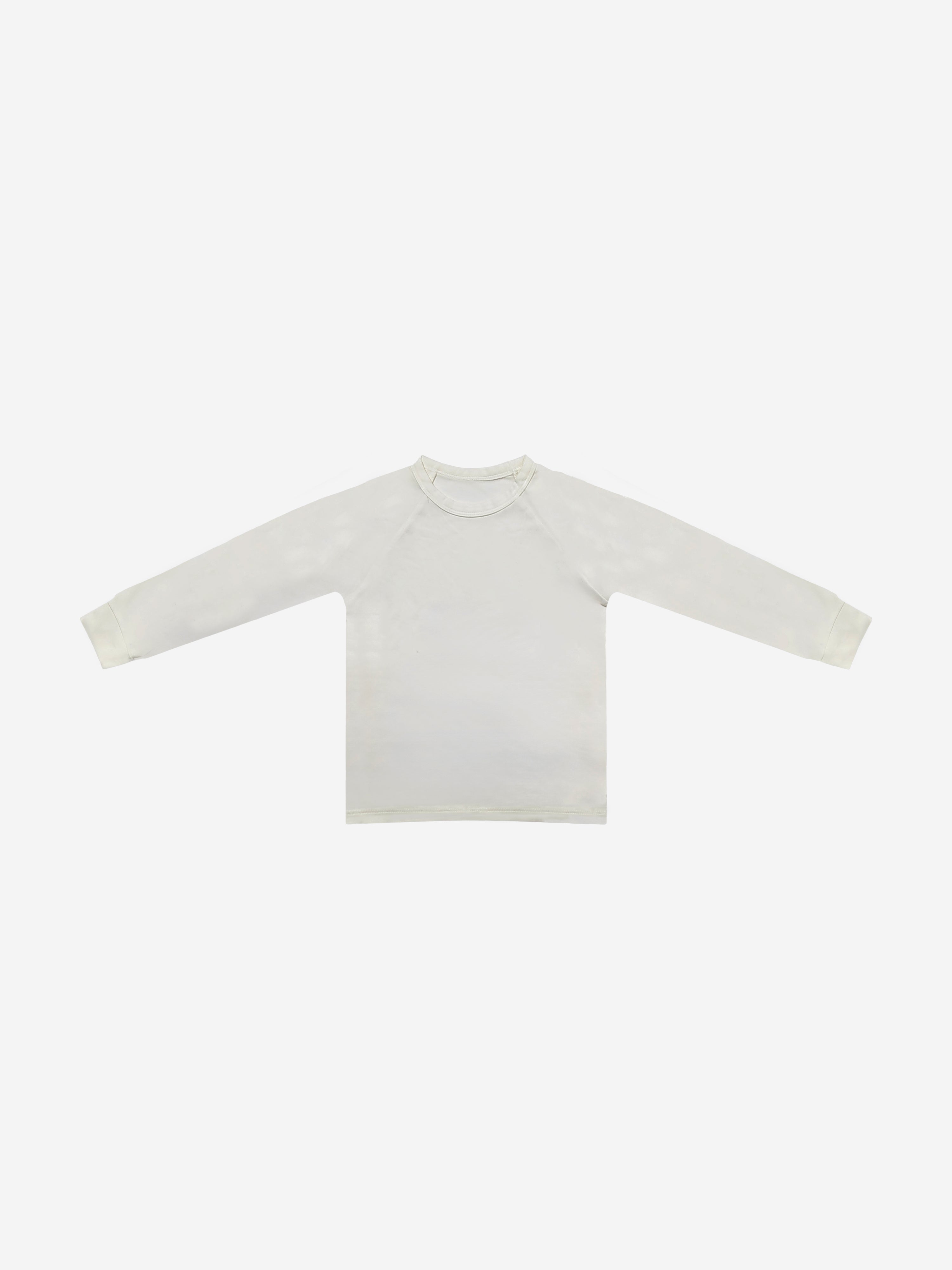 Kids Base Layers in White