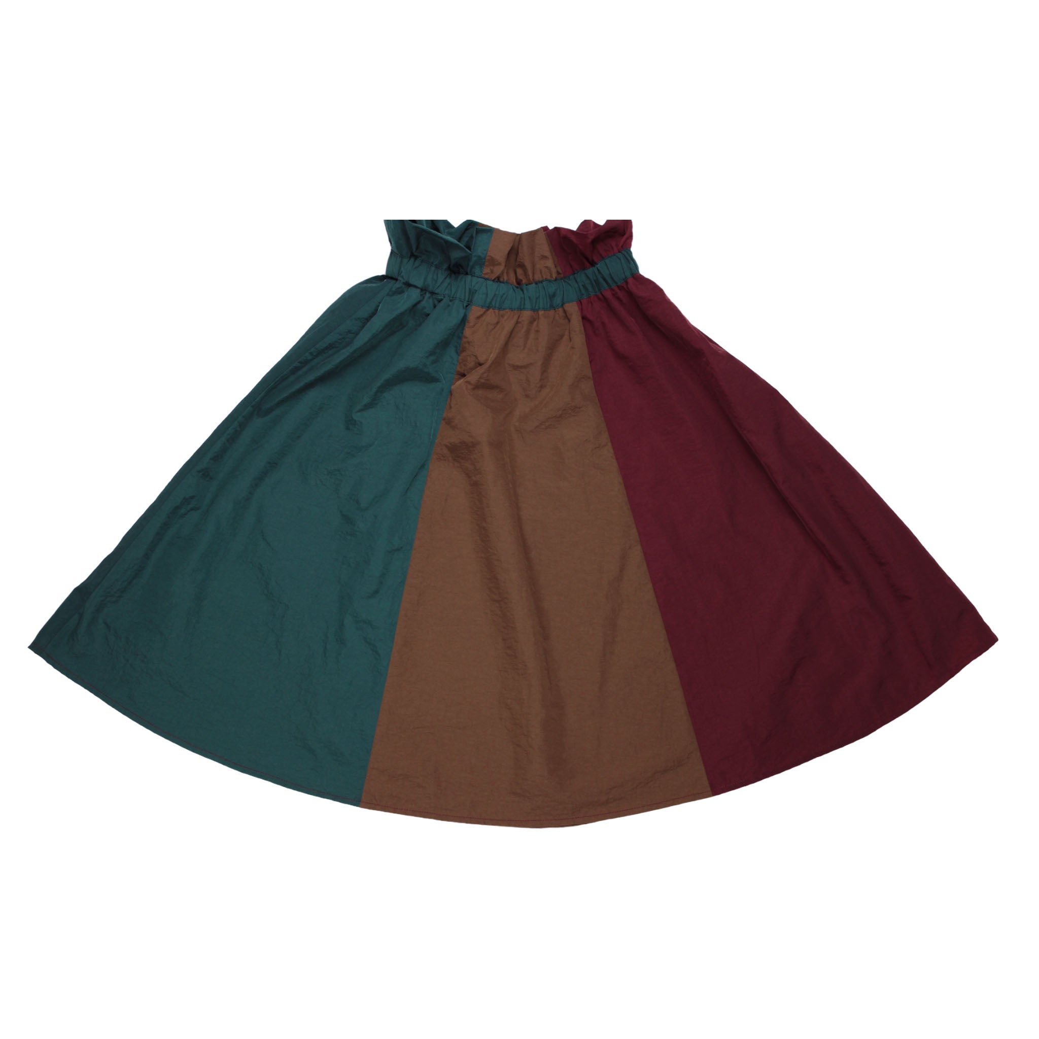Girls Purple Skirt