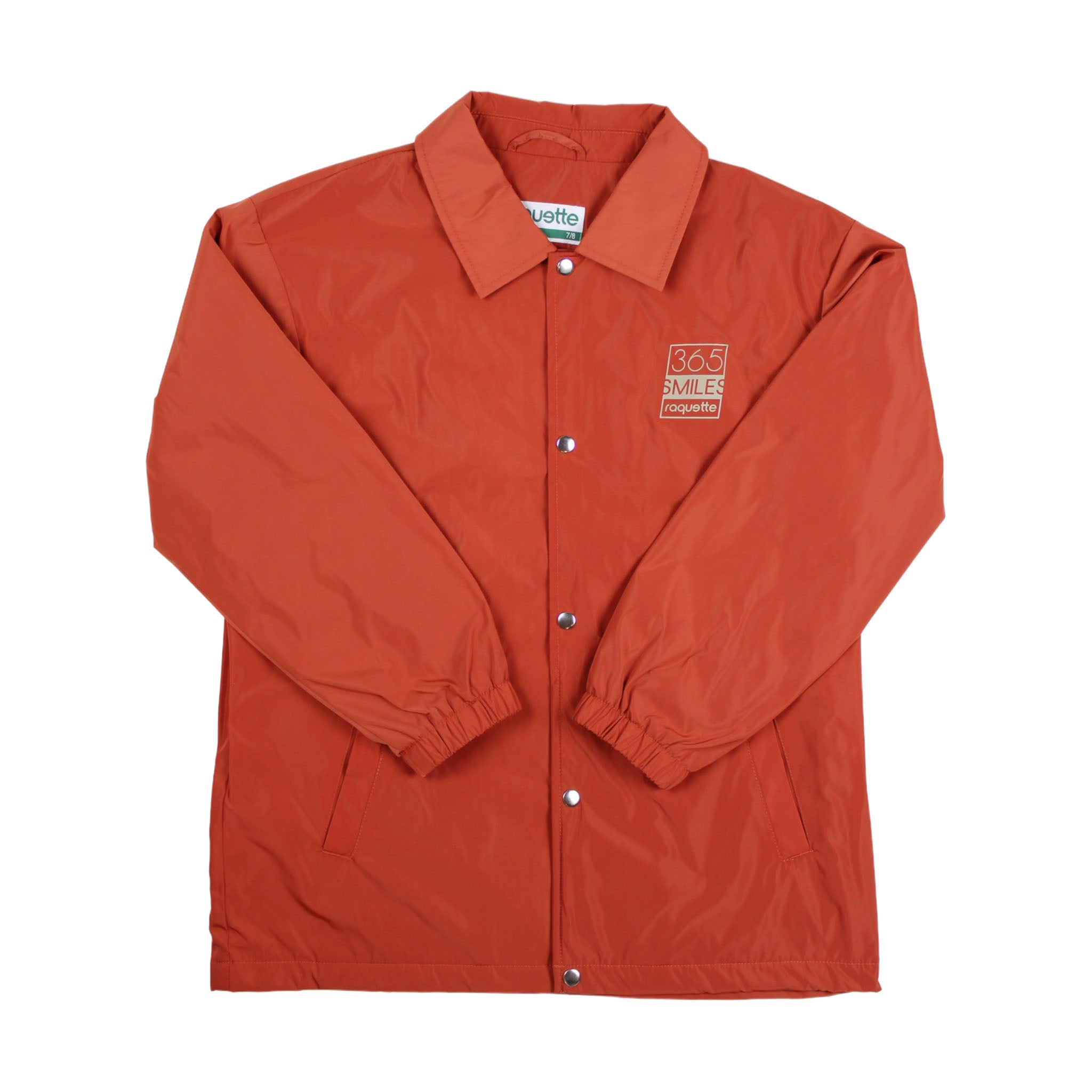 Boys & Girls Orange Jacket