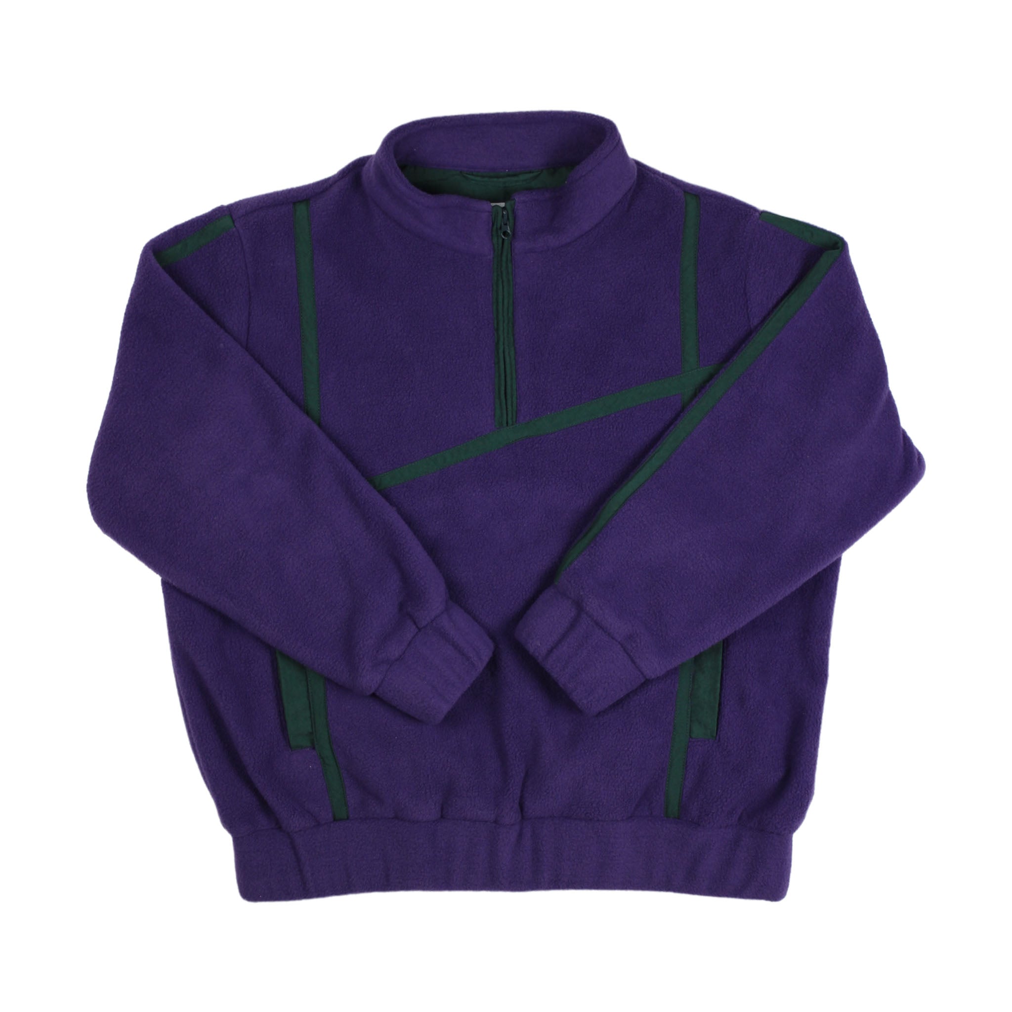 Boys & Girls Dark Purple Sweatshirt