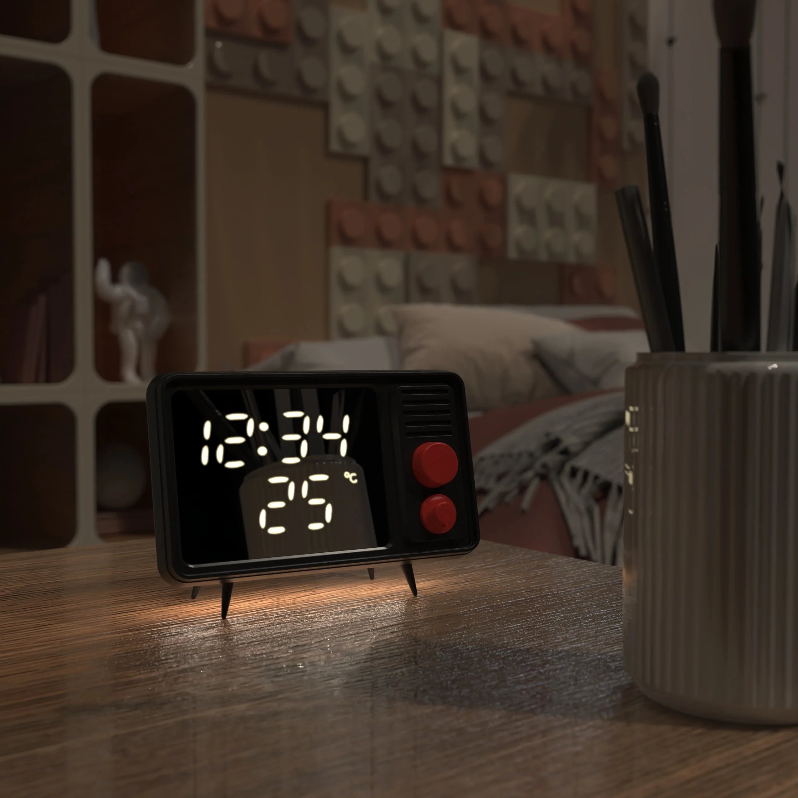 Vintage Alarm Clock