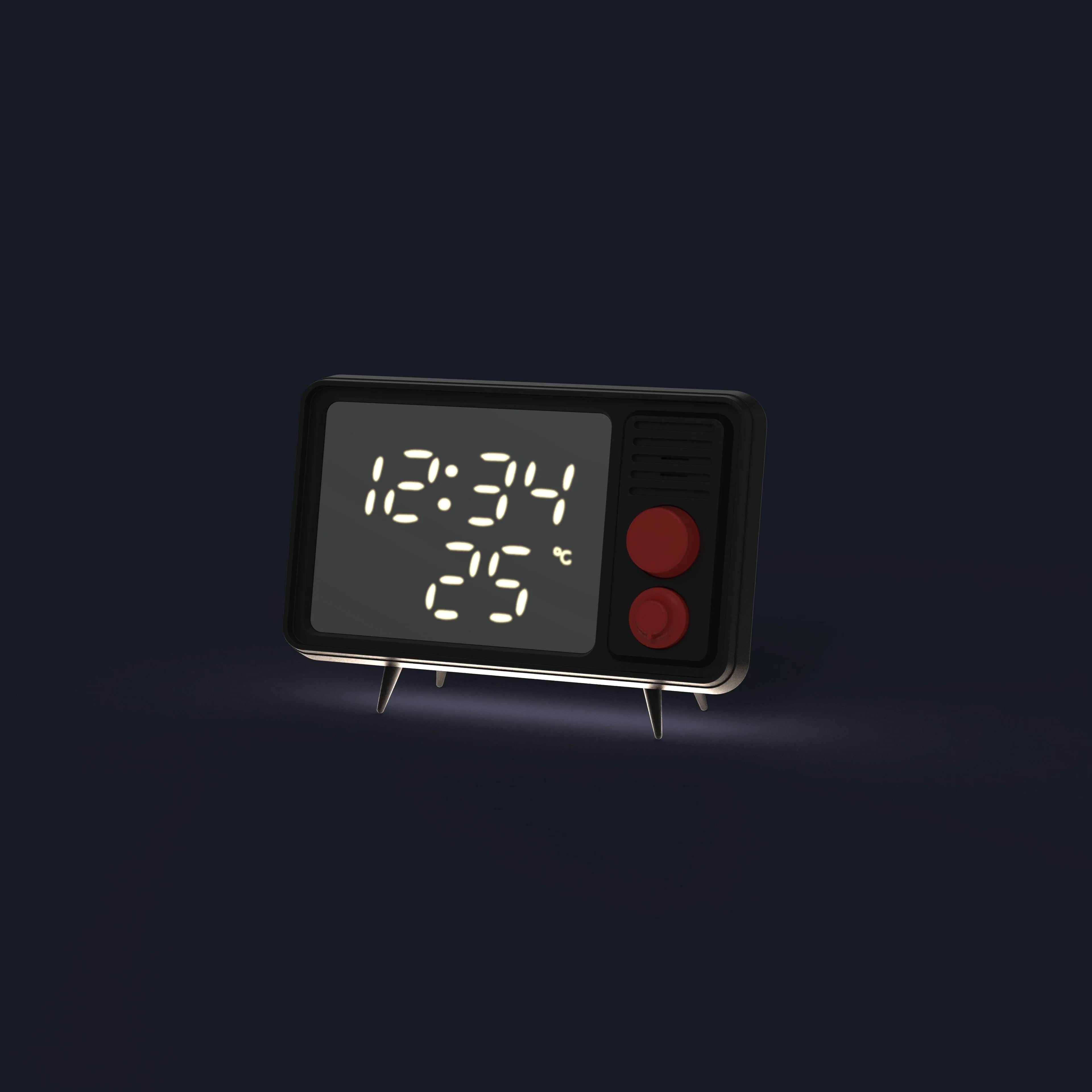 Vintage Alarm Clock