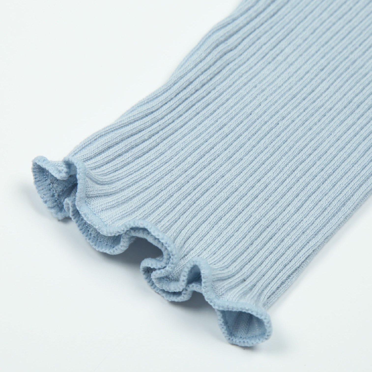 Girls Blue Ballet Shoulder Warmer