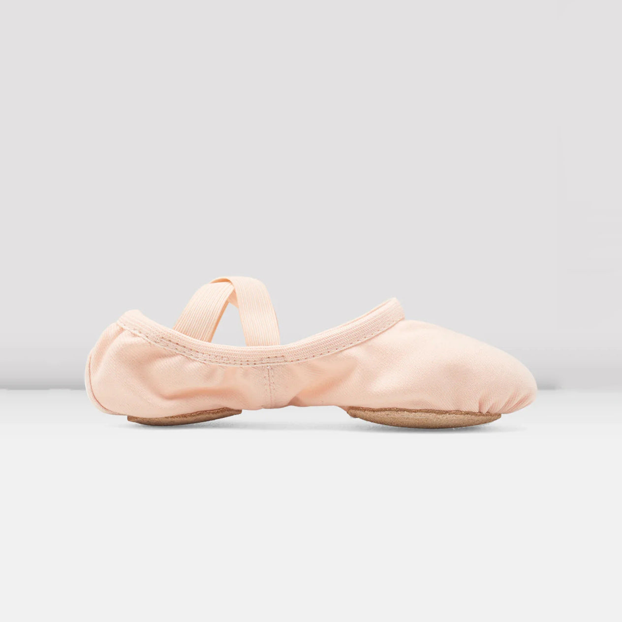 Girls Pink Ballet Shoes(S0284G)