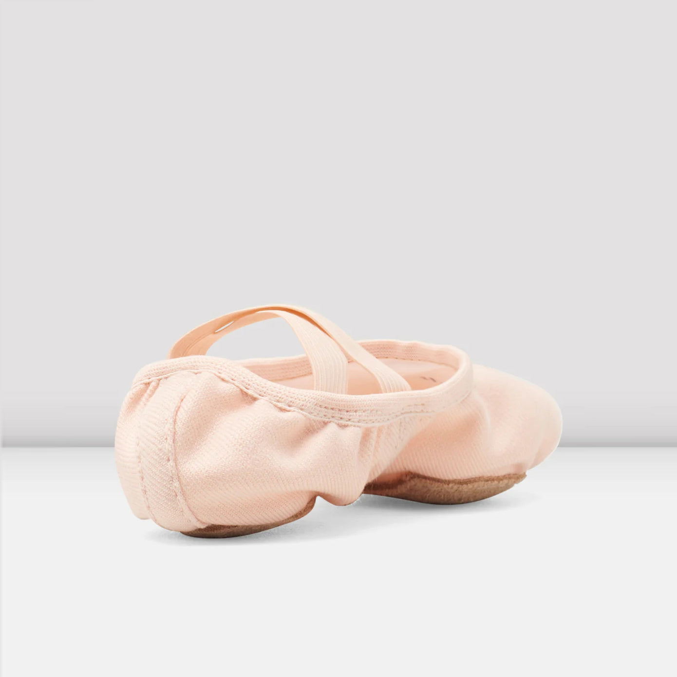 Girls Pink Ballet Shoes(S0284G)