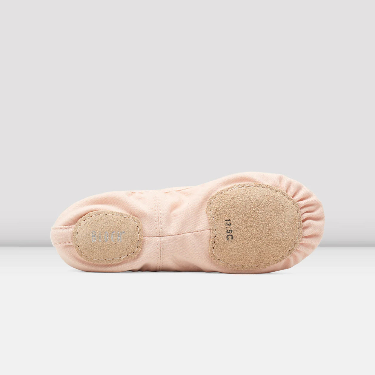 Girls Pink Ballet Shoes(S0284G)