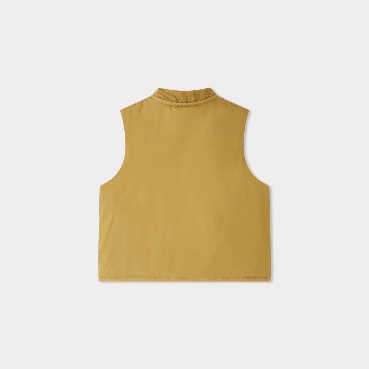 Boys Yellow Gilet