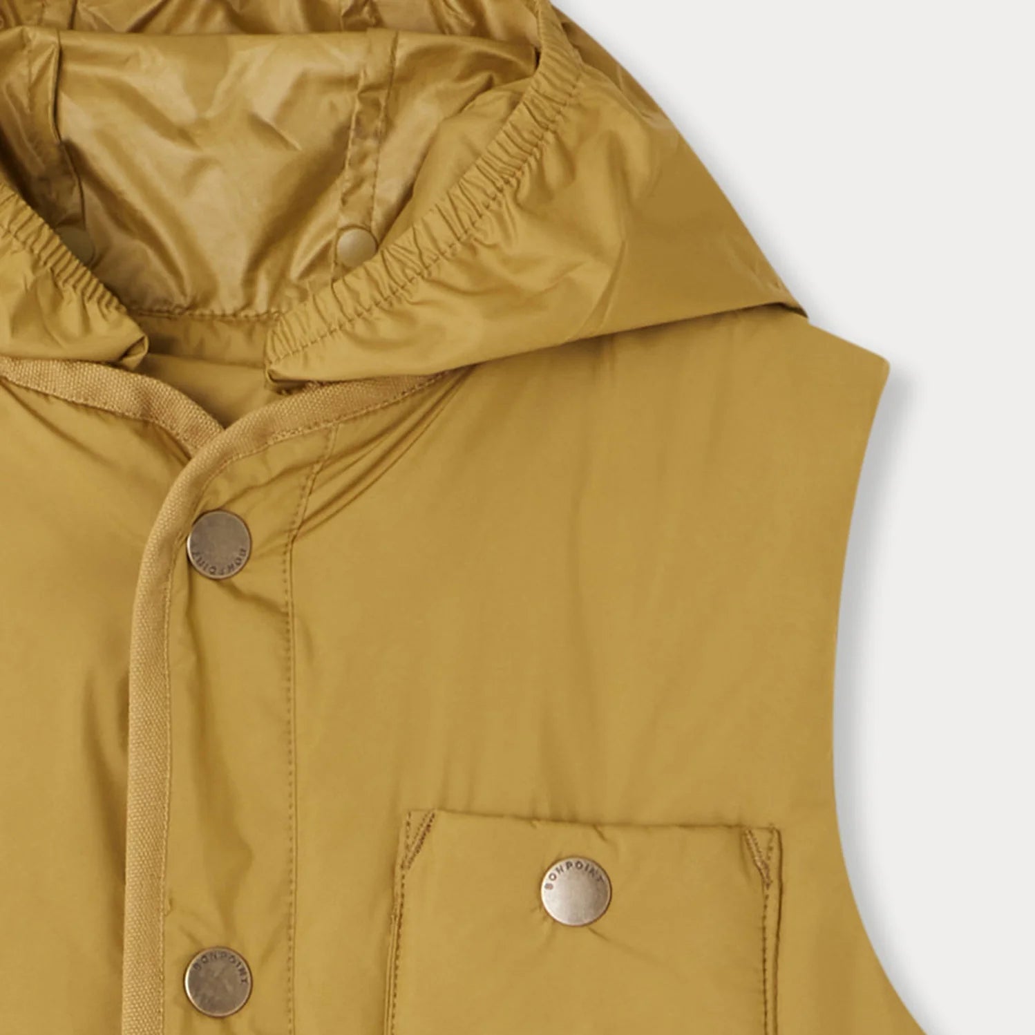 Boys Yellow Gilet