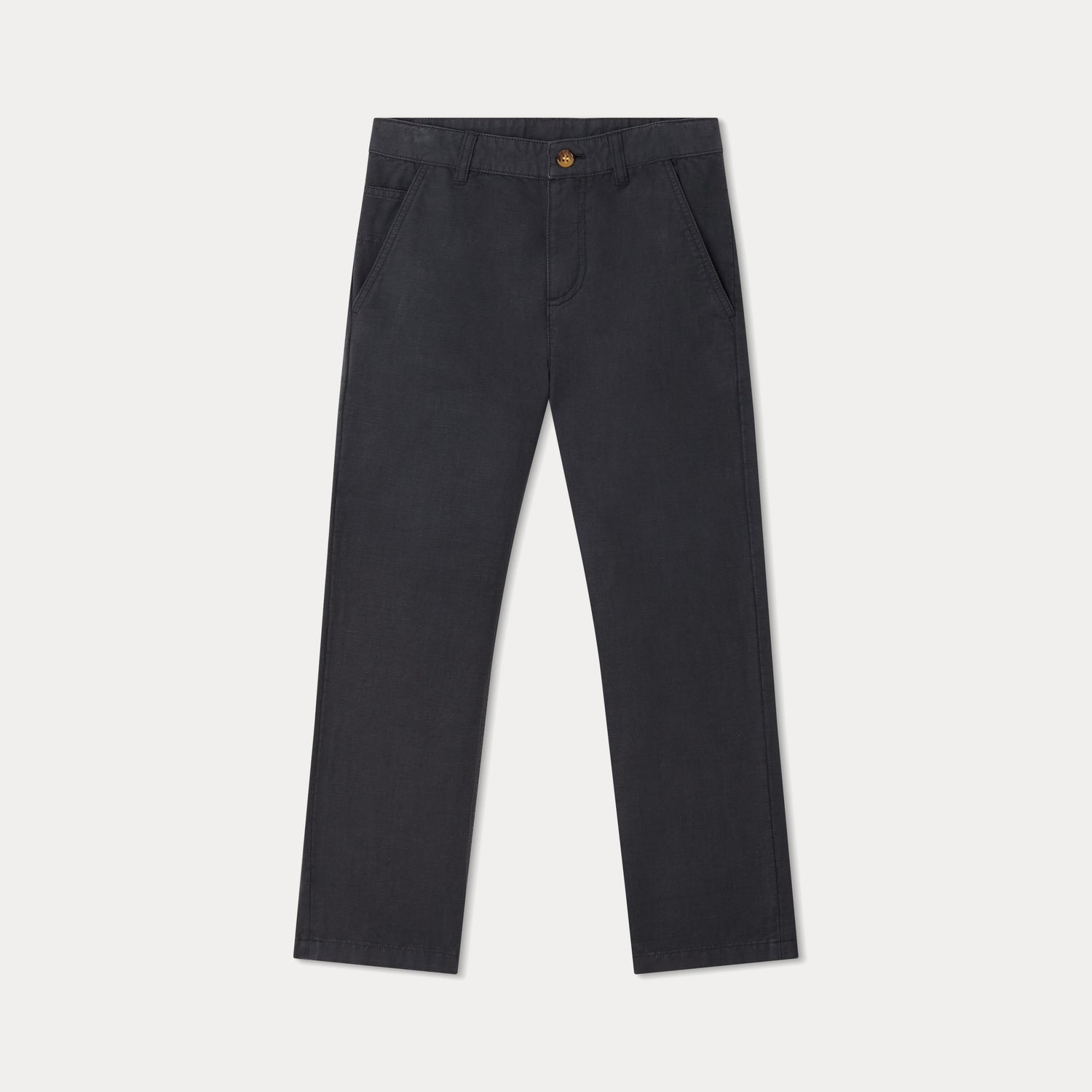 Boys Navy Trousers