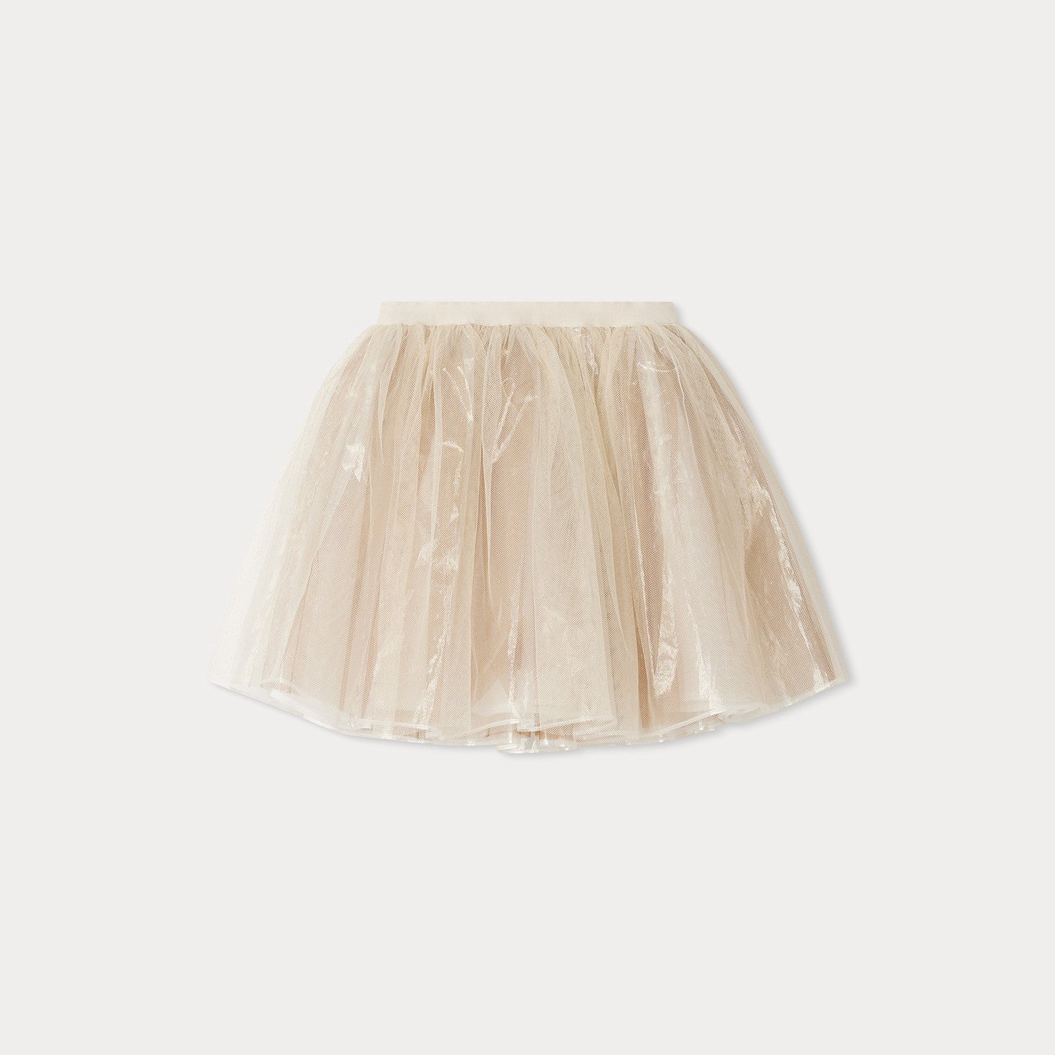 Girls Champagen Skirt