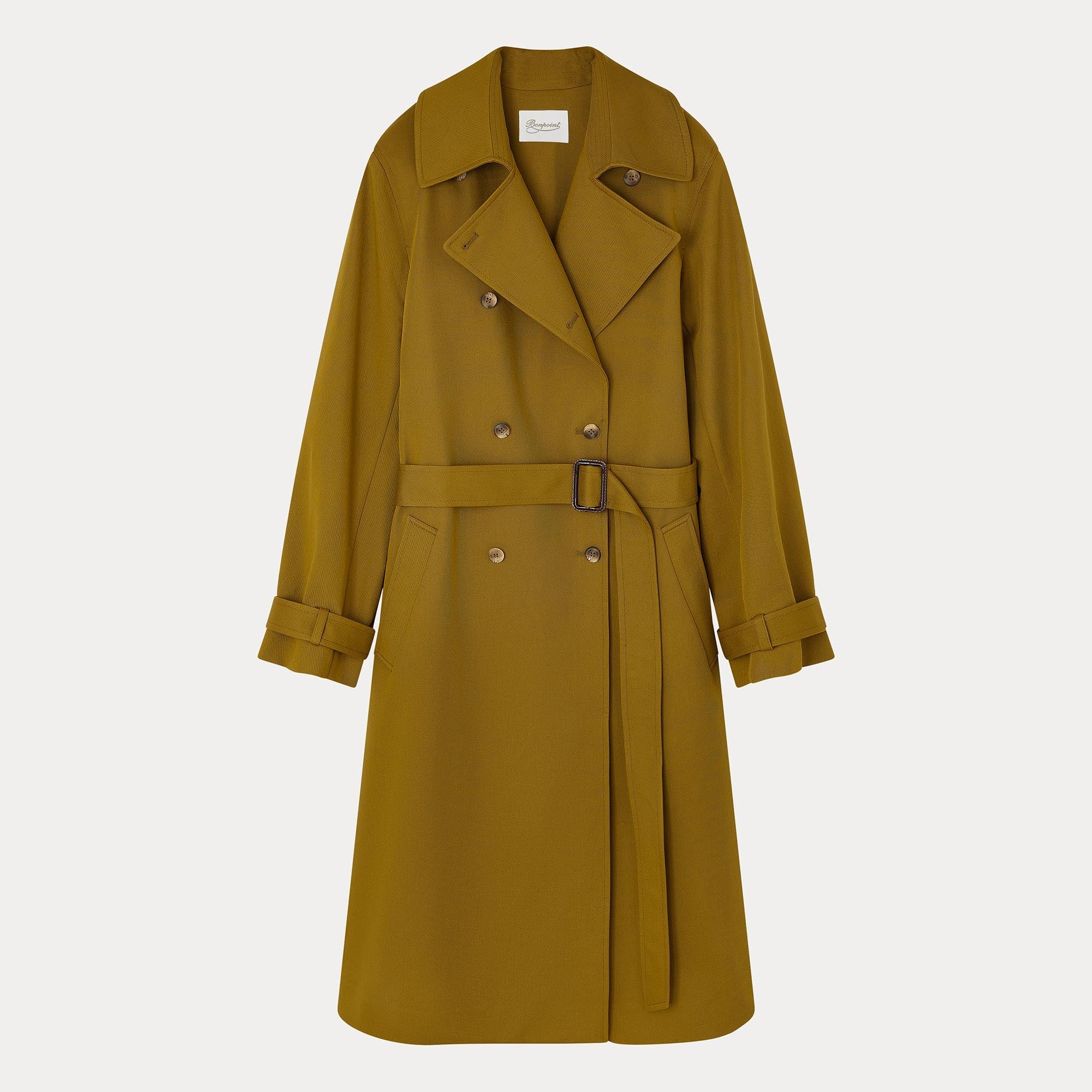Women Brown Coat