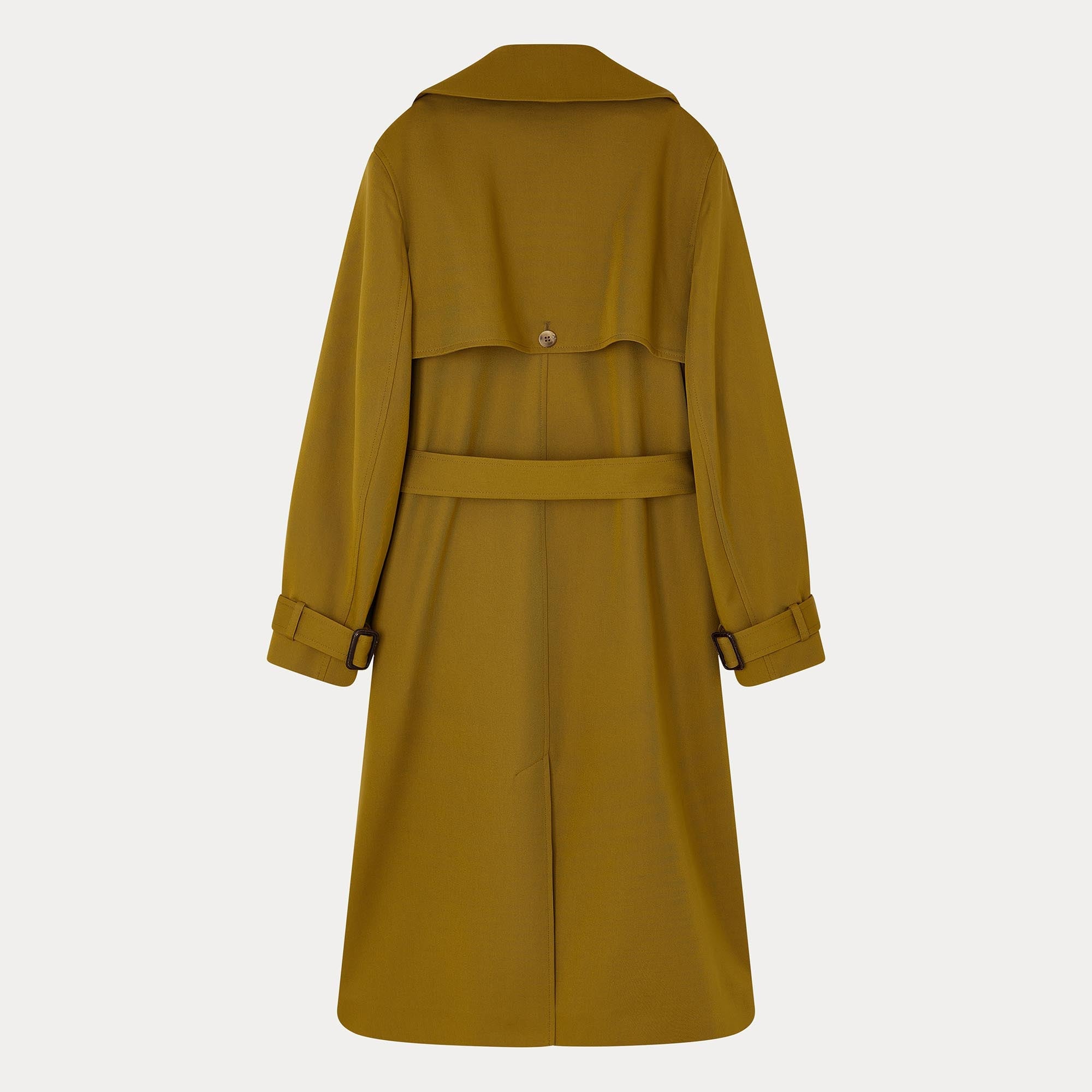 Women Brown Coat