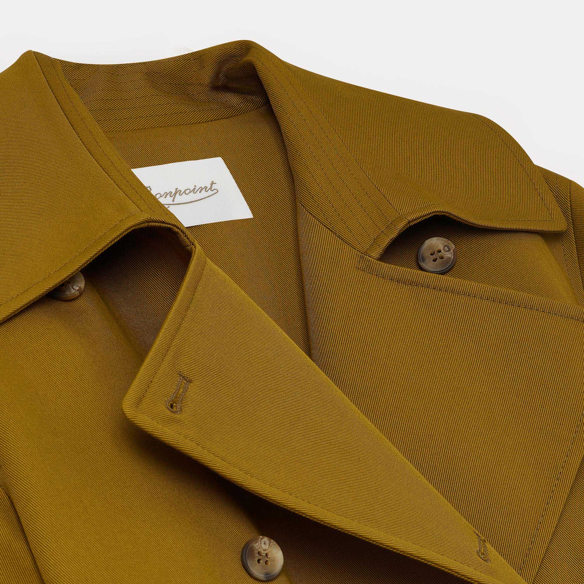 Women Brown Coat