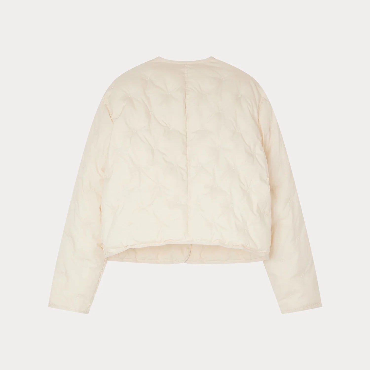 Girls White Jacket