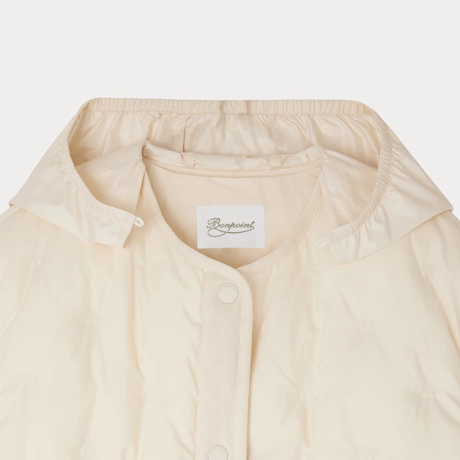 Girls White Jacket