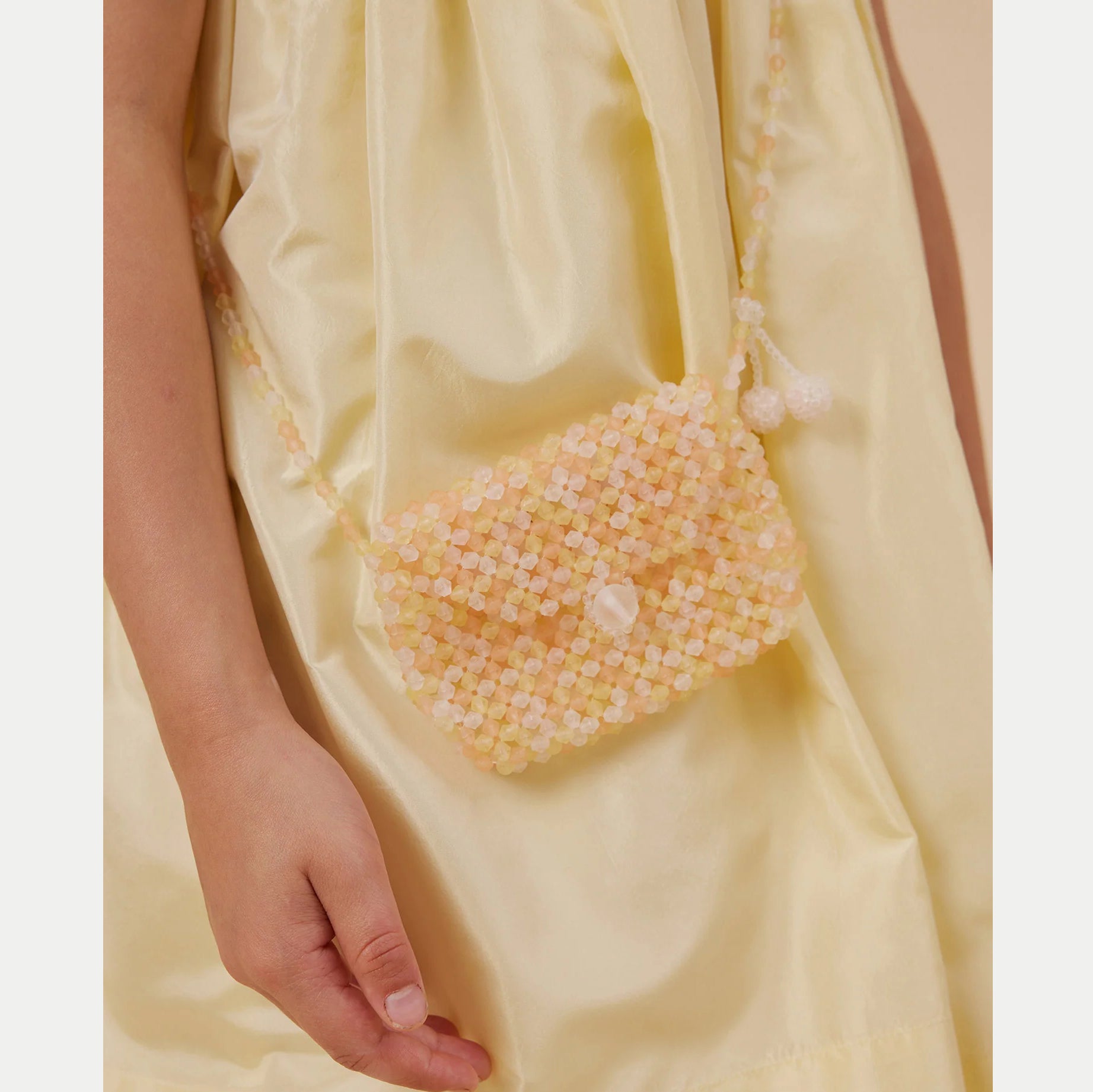 Girls Multicolor Shoulder Bag