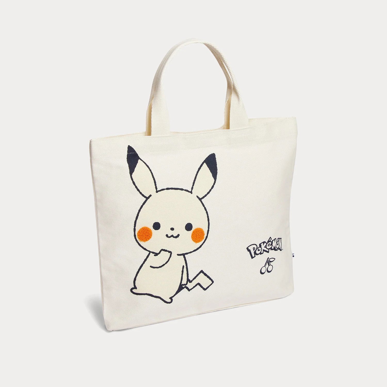 White Handbag(Bonpoint x Pokémon)