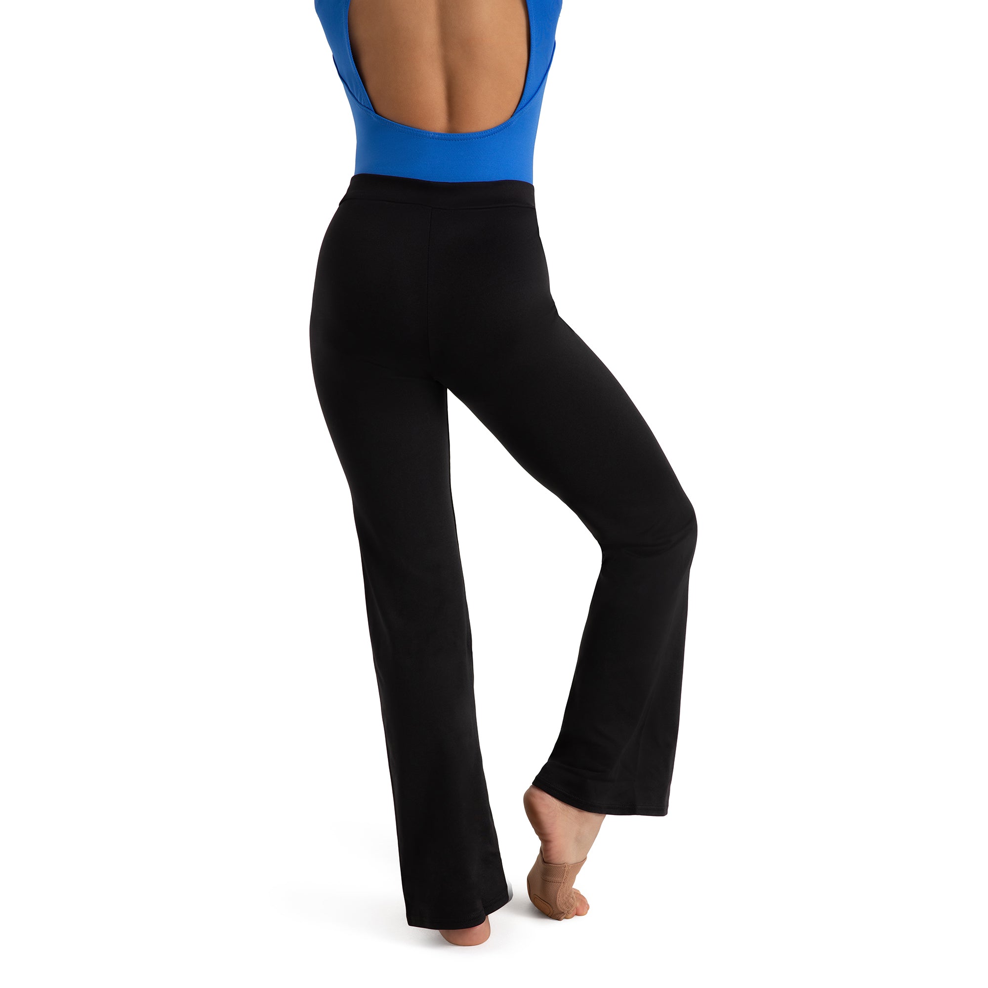 Girls Black Ballet Trousers(SE1052C/BLK)