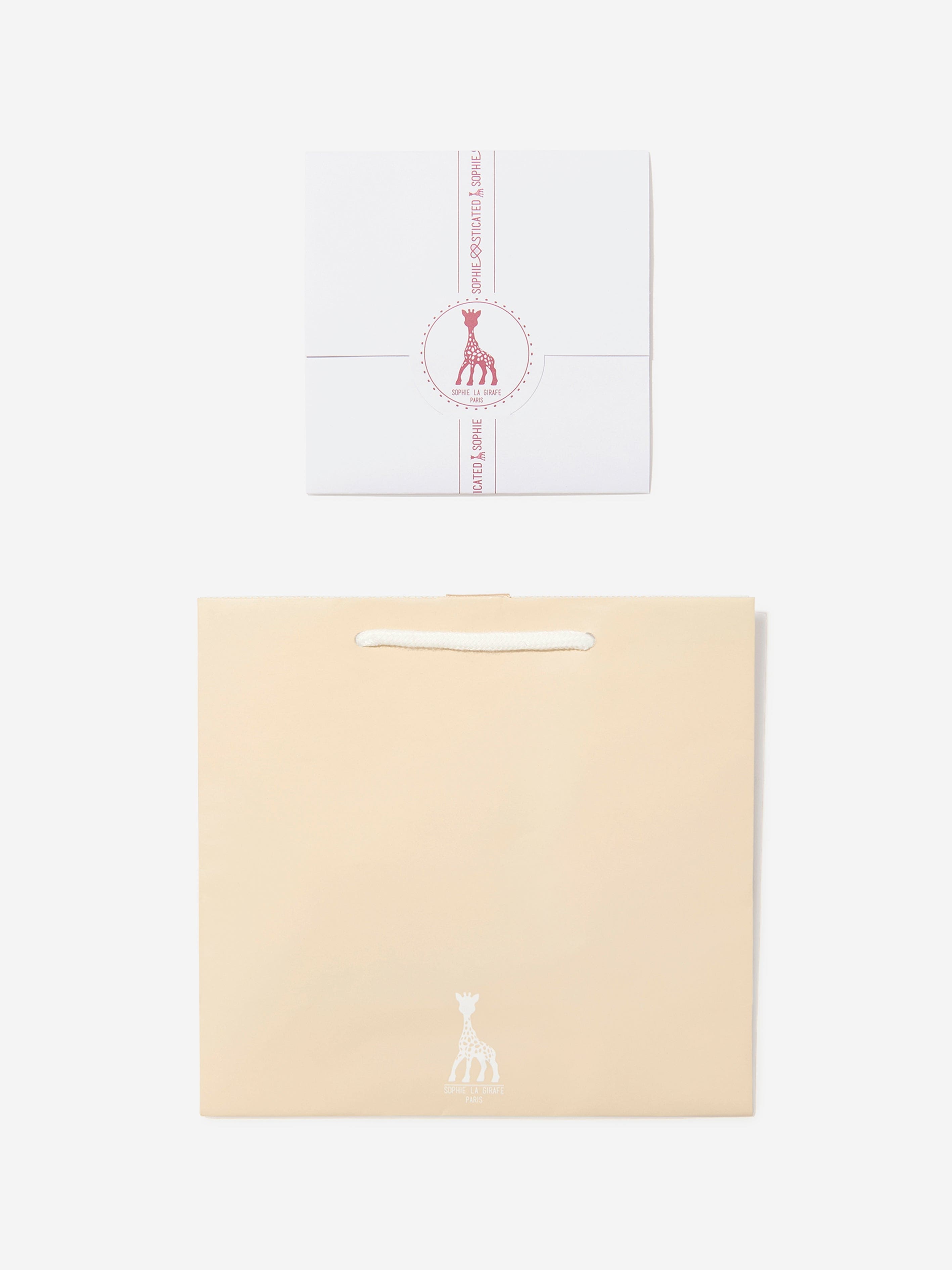 Sophie La Girafe Baby Sophiesticated The Teether Set in Ivory