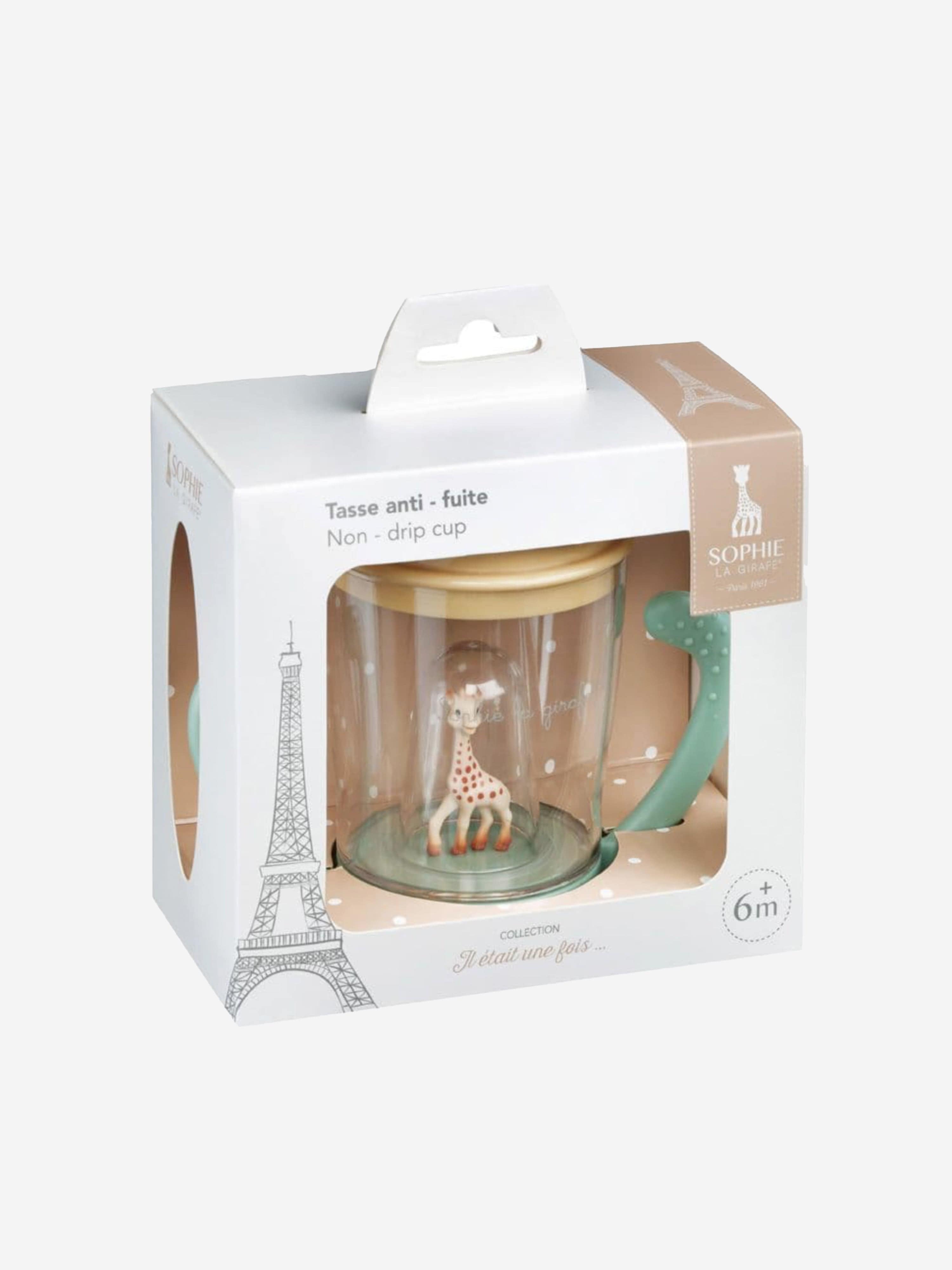 Sophie La Girafe Baby Non-Spill Cup in Multicolour