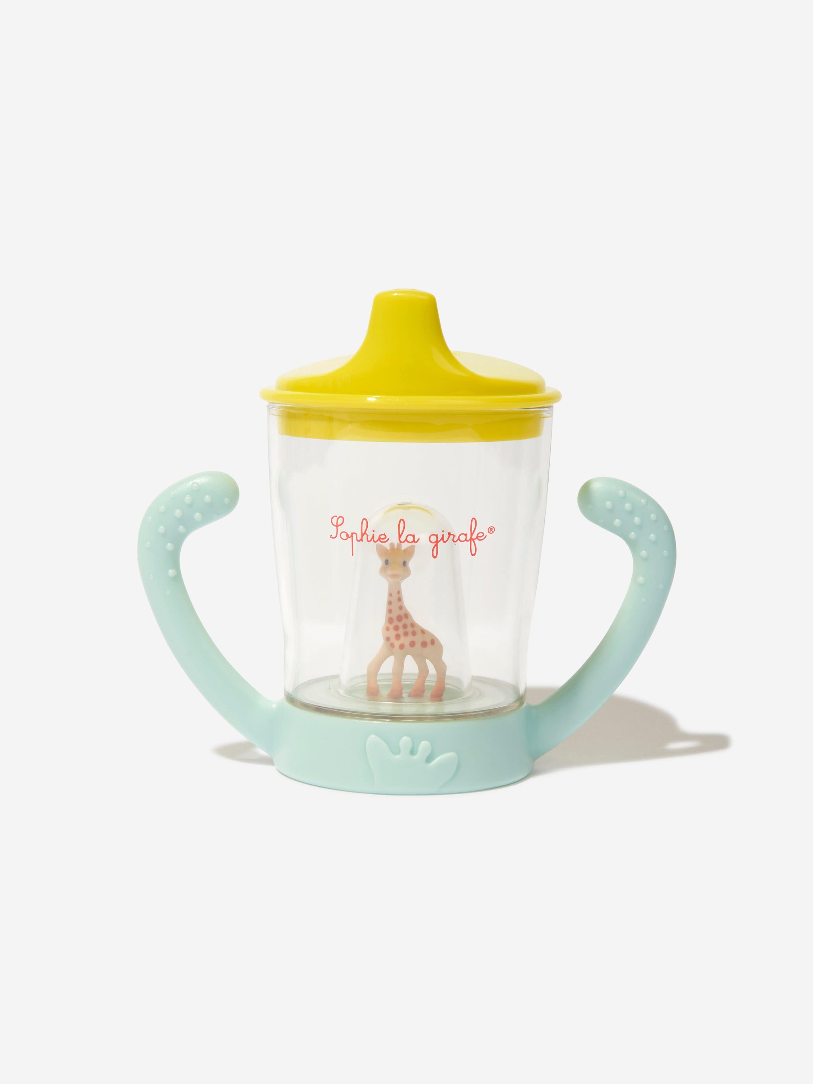 Sophie La Girafe Baby Non-Spill Cup in Multicolour