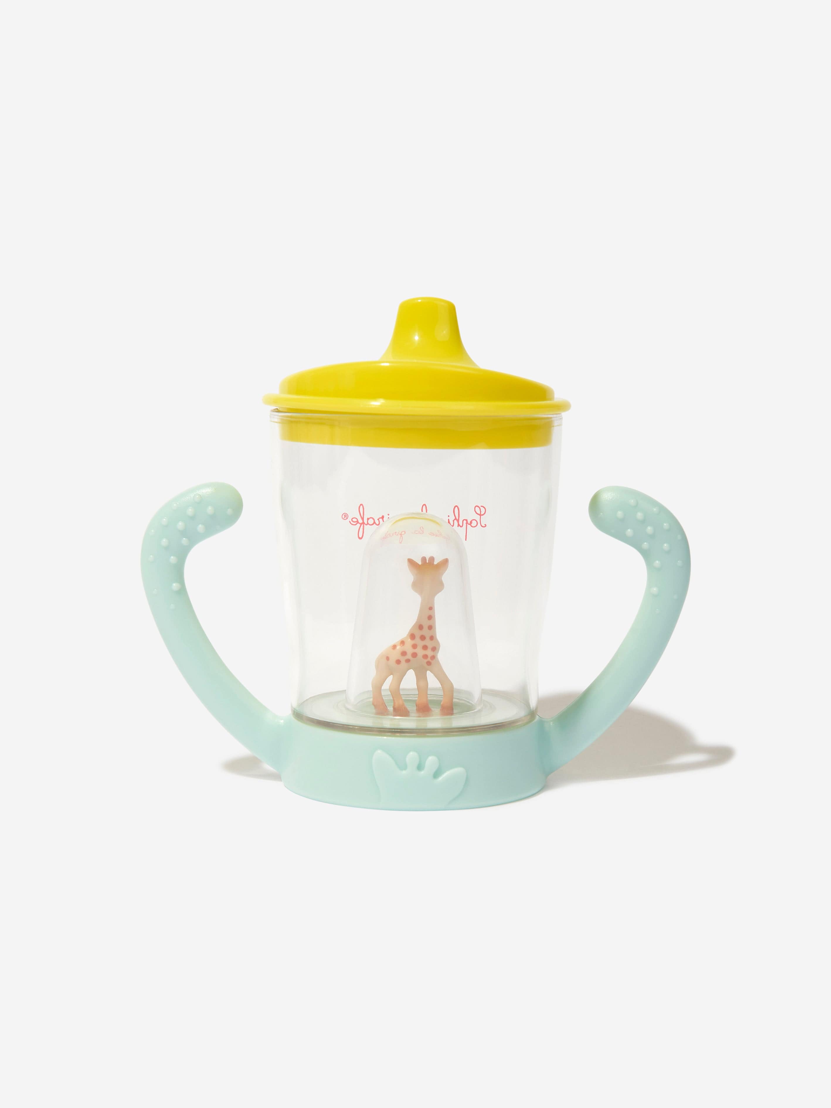 Sophie La Girafe Baby Non-Spill Cup in Multicolour