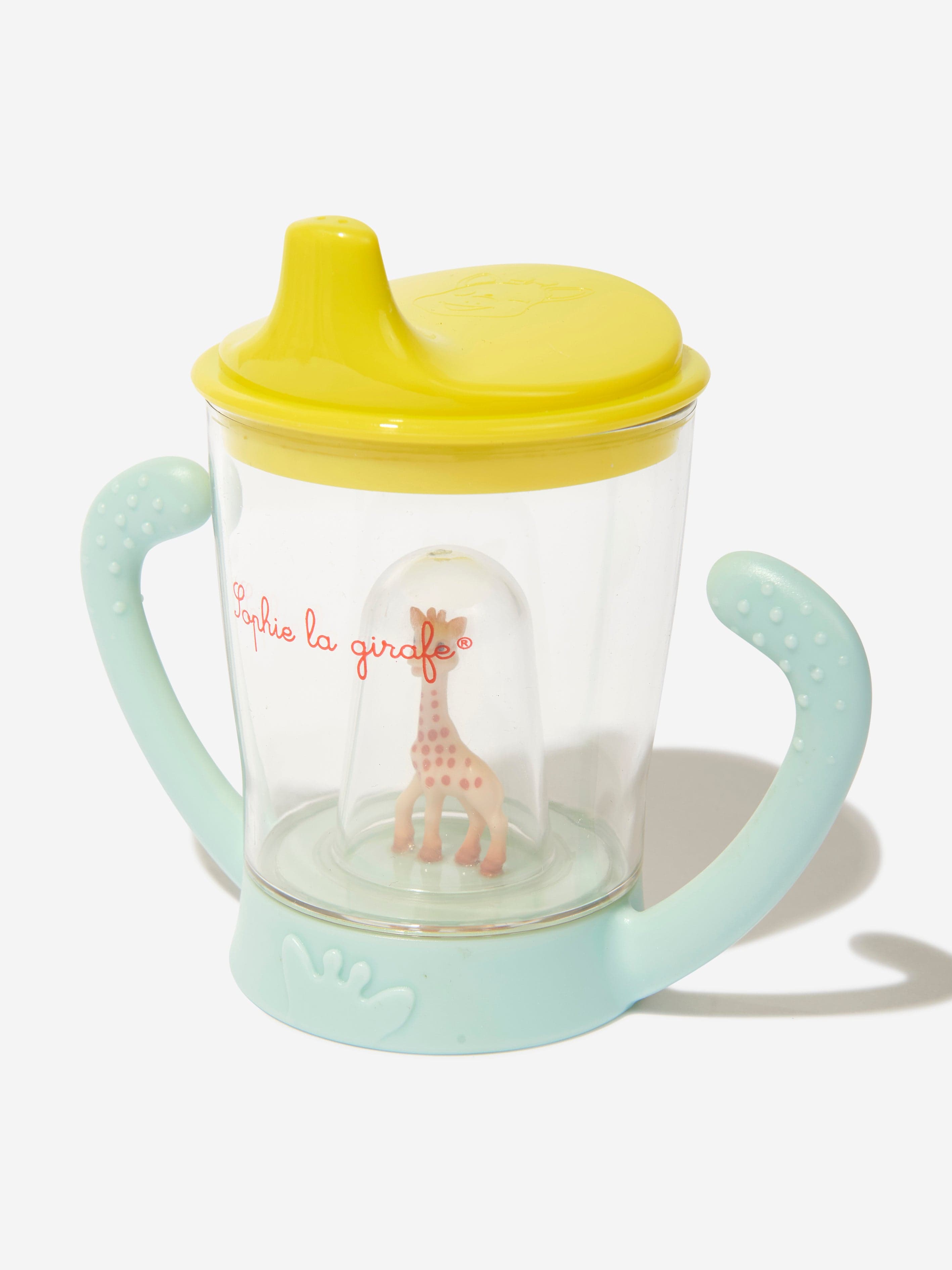 Sophie La Girafe Baby Non-Spill Cup in Multicolour