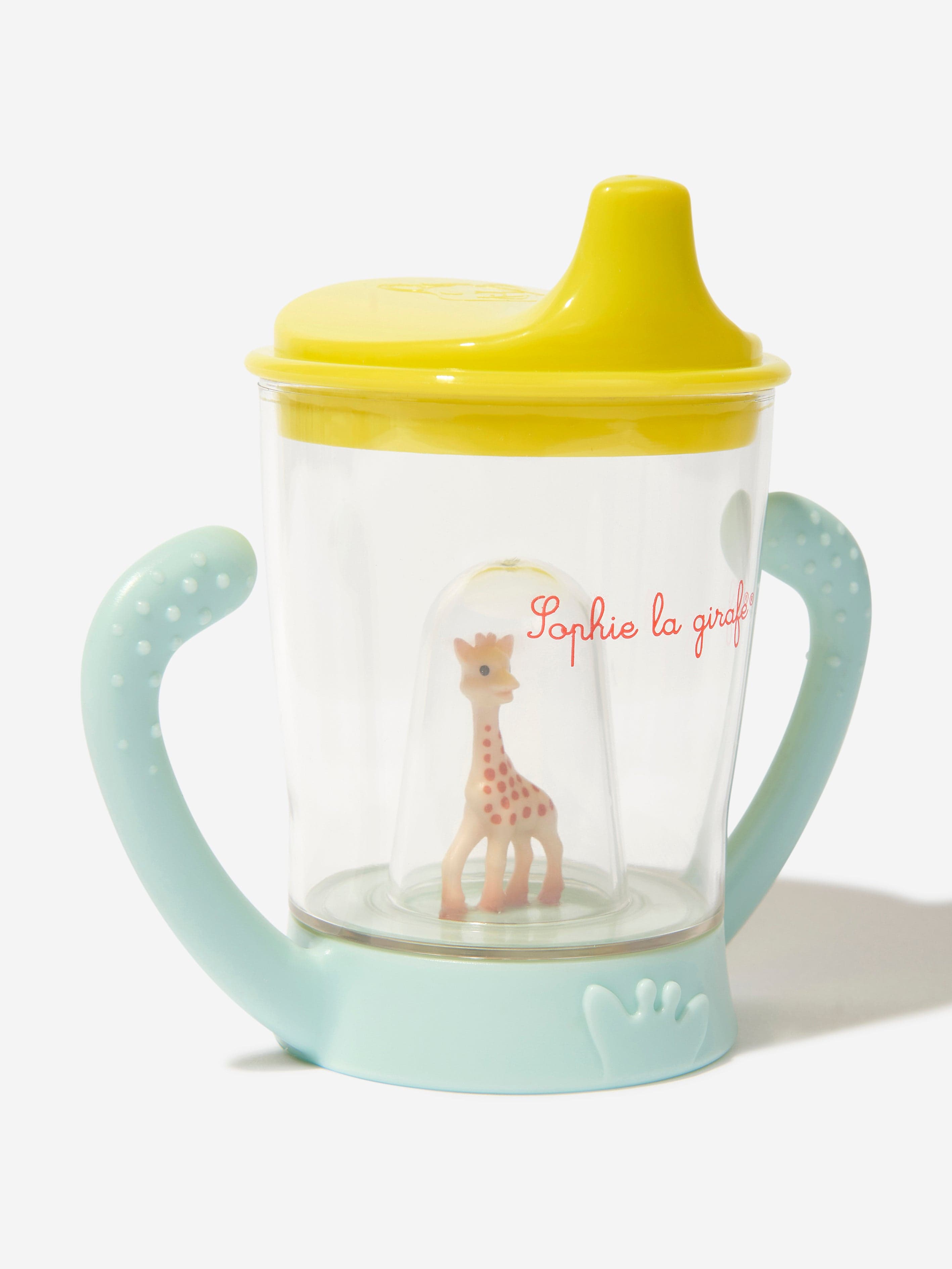 Sophie La Girafe Baby Non-Spill Cup in Multicolour