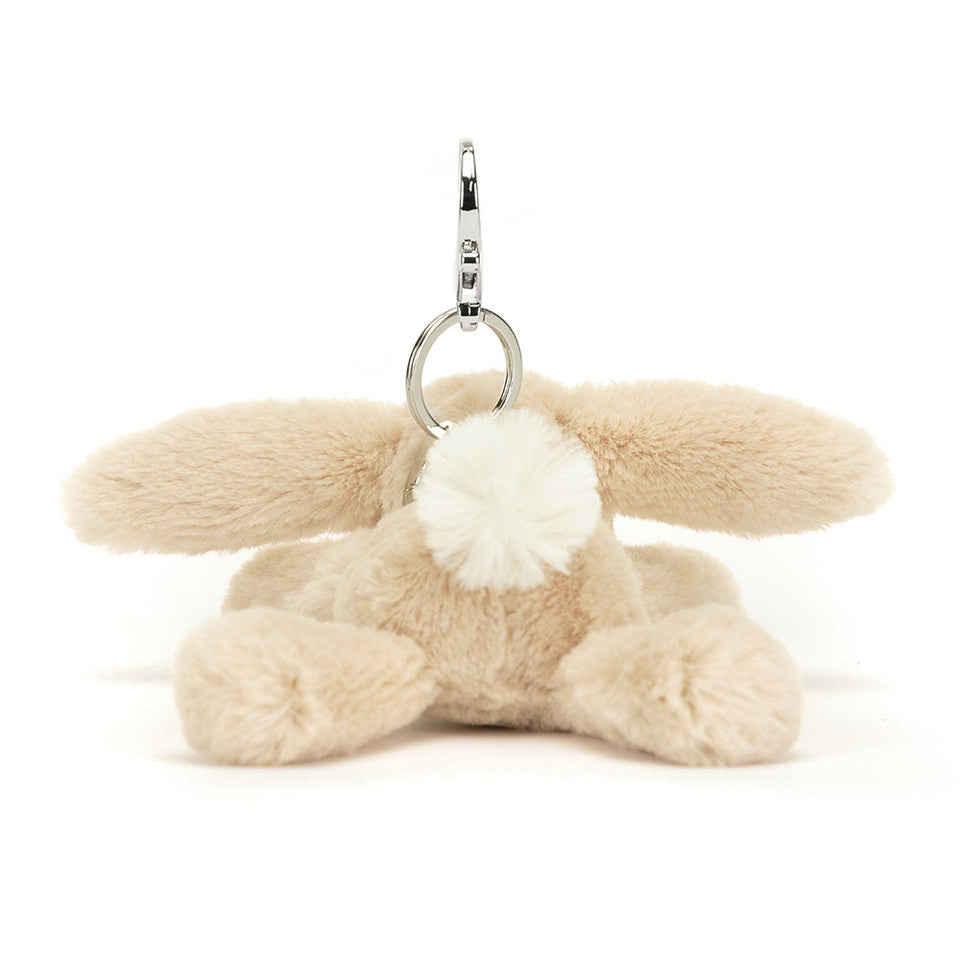 Smudge Rabbit Bag Charm(13x6x16cm)