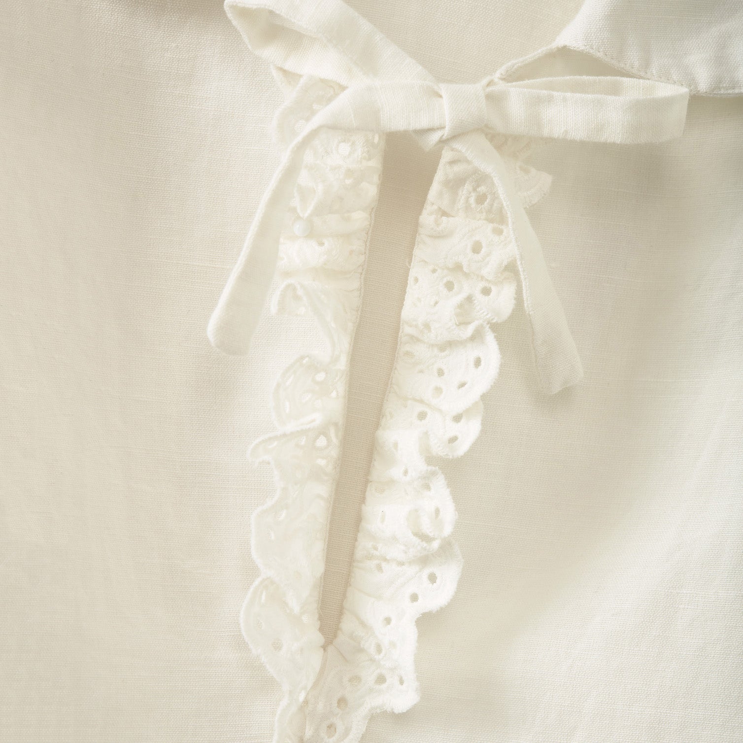 Girls White Shirt