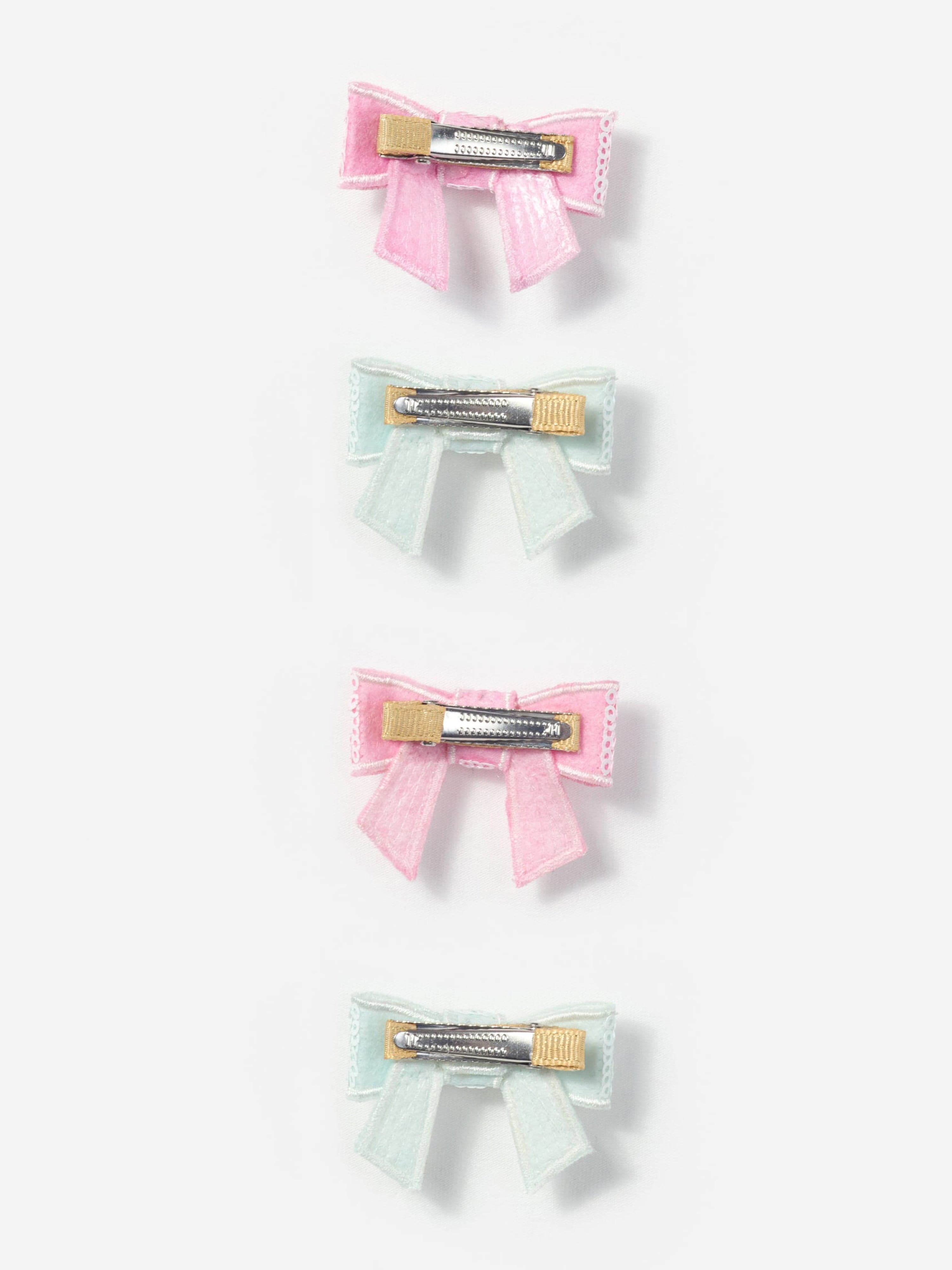 Girls Hair Slides in Multicolour