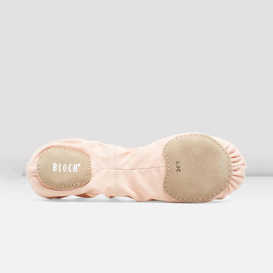 Girls Pink Ballet Shoes(S0284L)