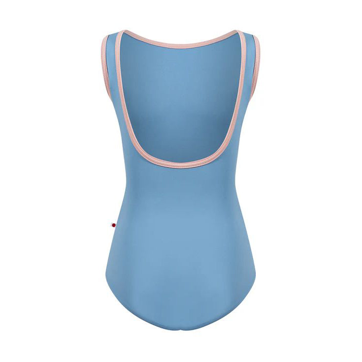 Girls Blue"Sofiane/T-Bluebell/T-Petal"Ballet Onesies