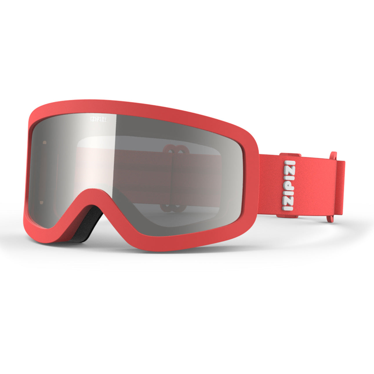 Adult Pink Ski Sunglasses