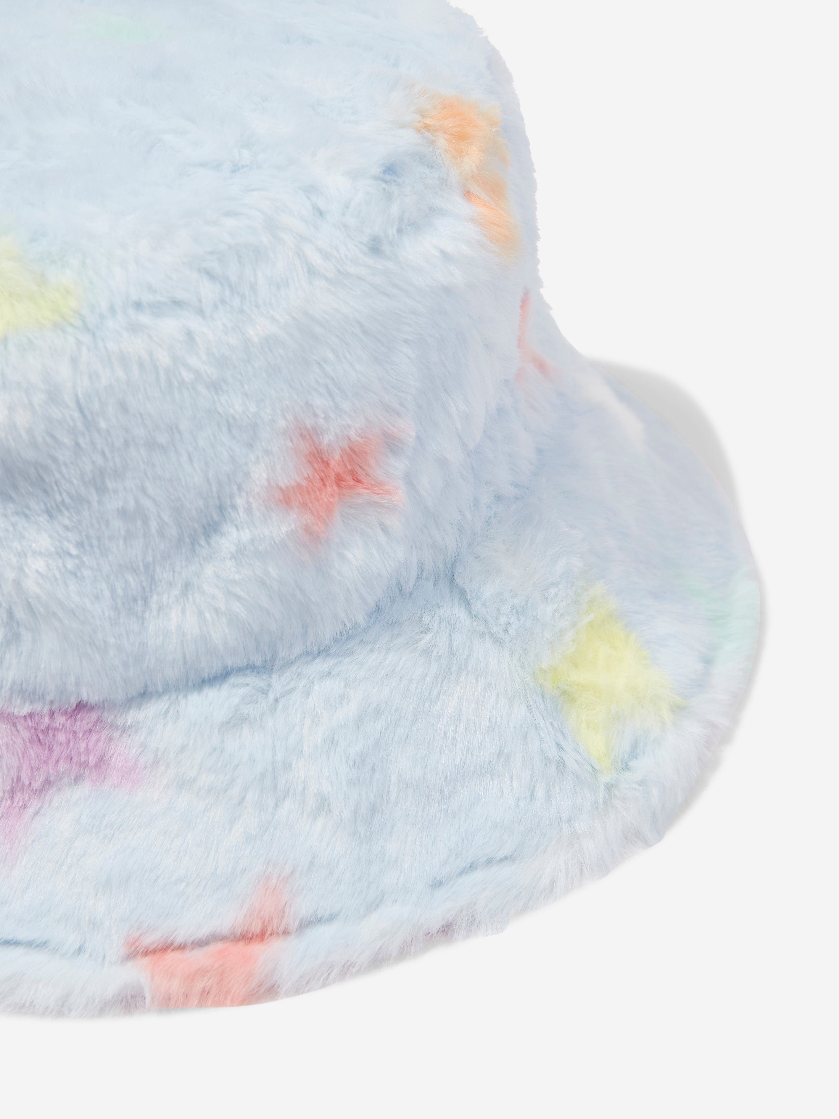Stella McCartney Girls Bucket Hat in Blue