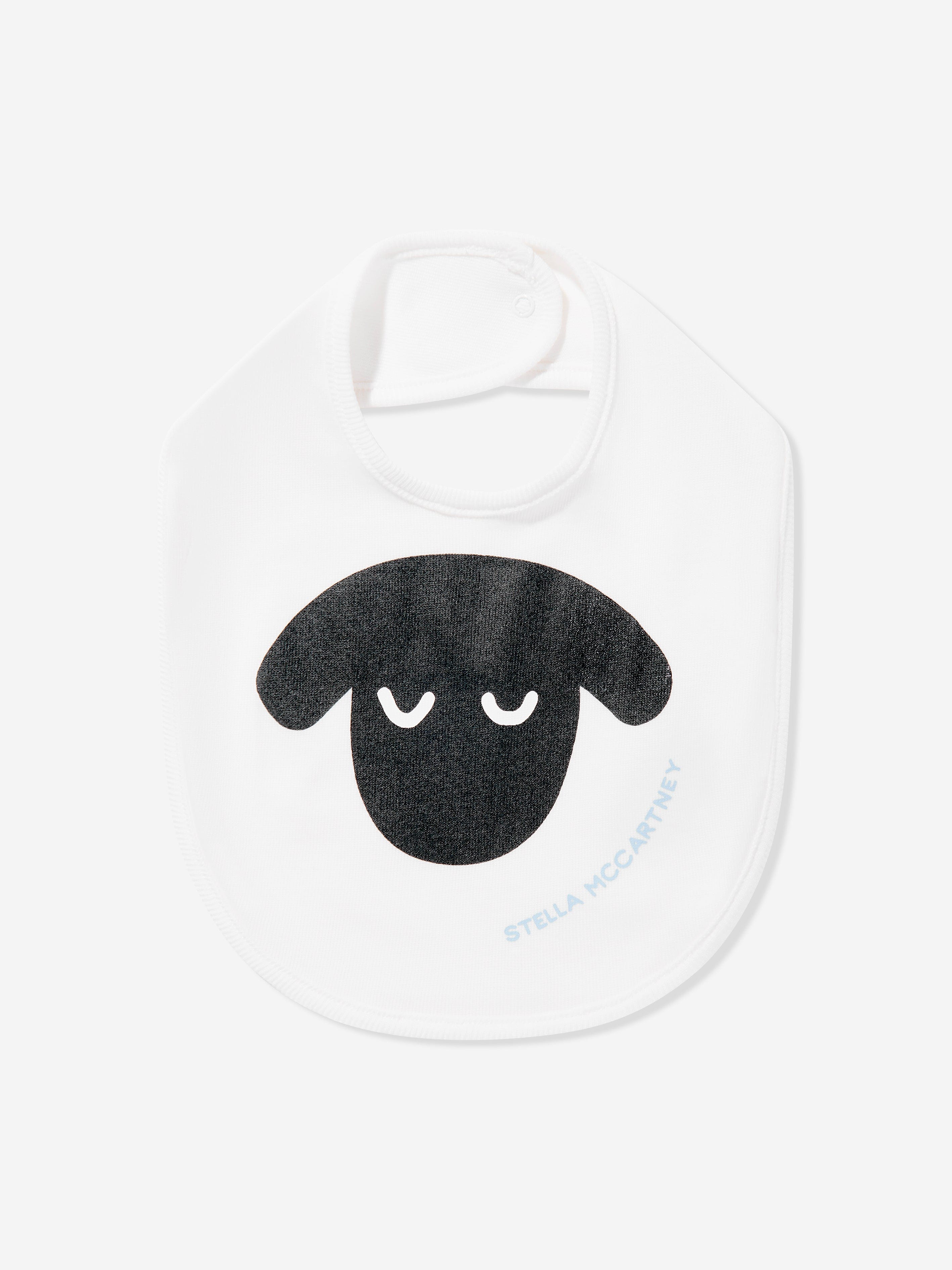Stella McCartney Baby Boys Sheep Babygrow Gift Set in Blue