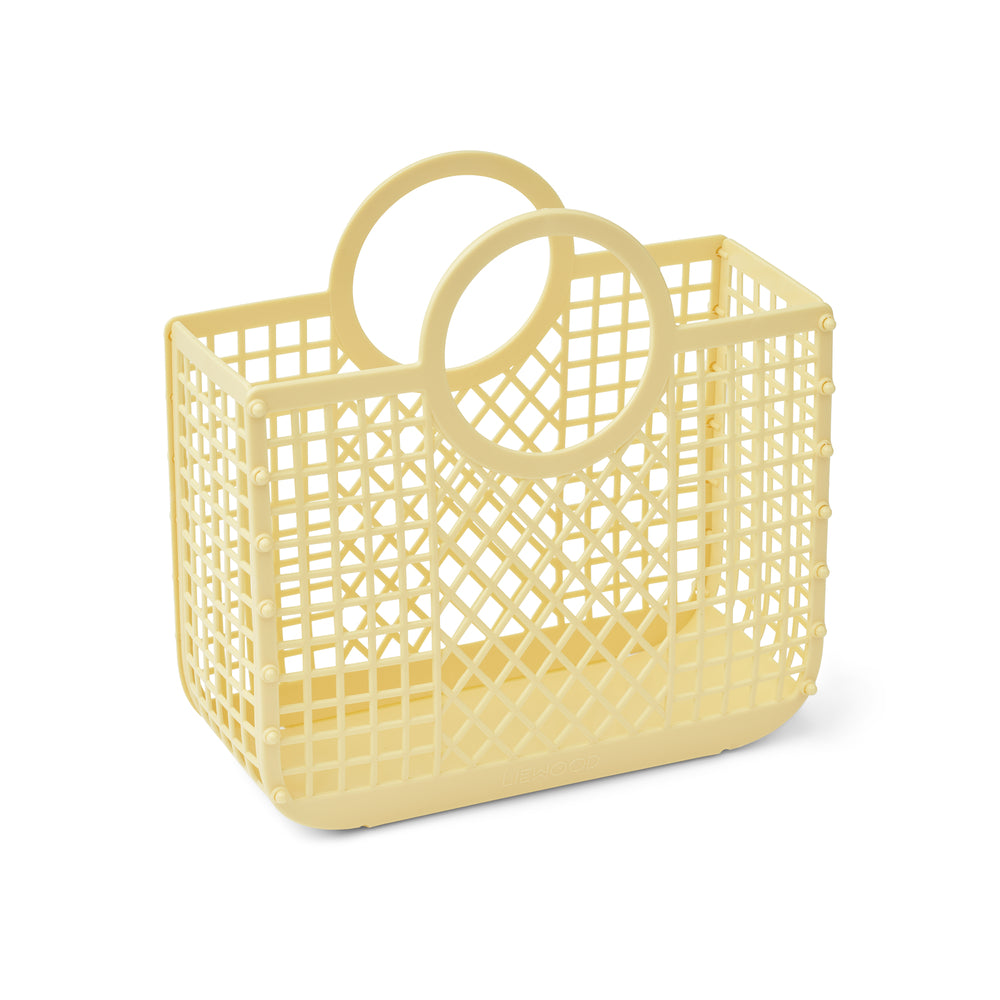 Yellow Basket