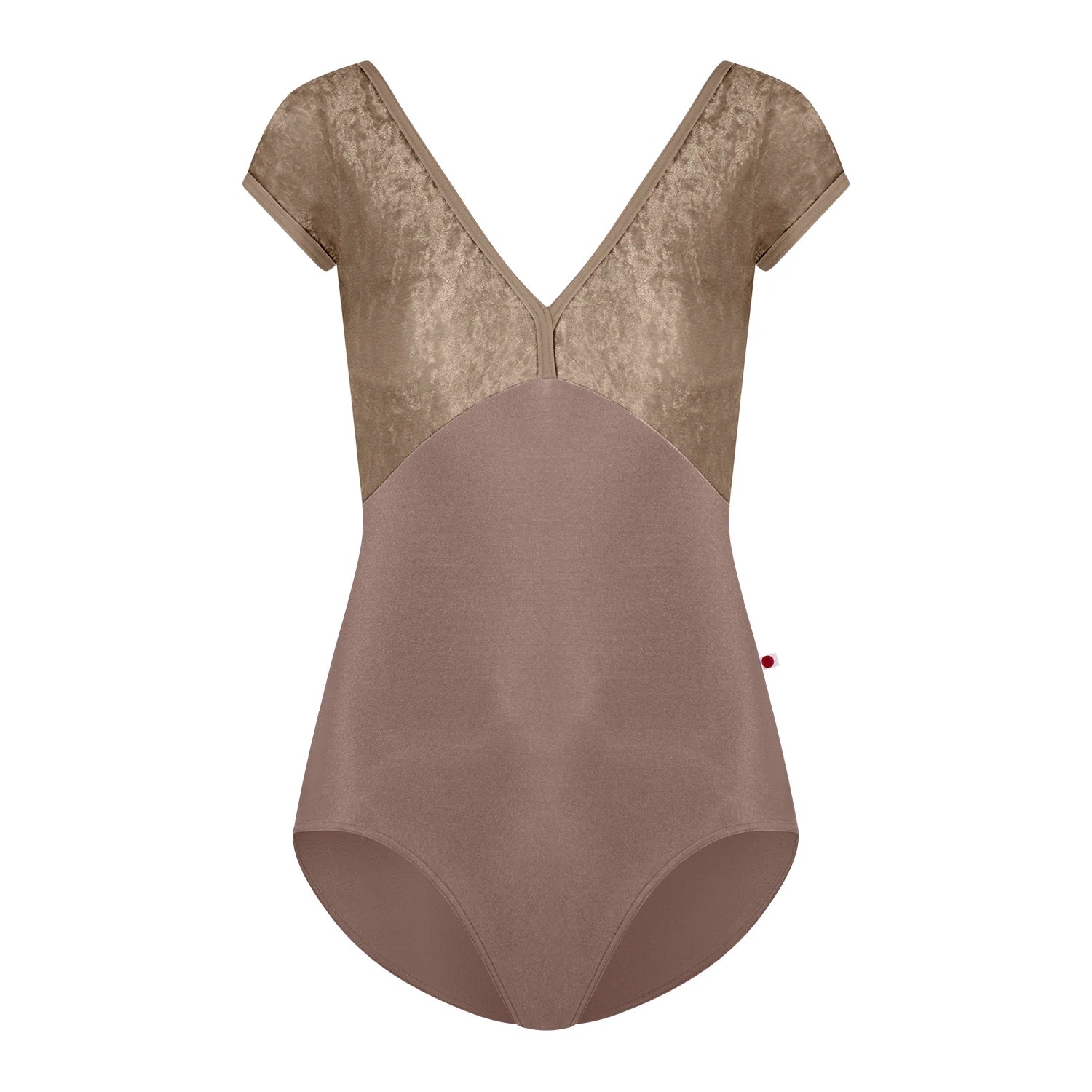 Women Coffee "Alicia/N-Star/CV-Toffee/N-Toffee" Ballet Onesies