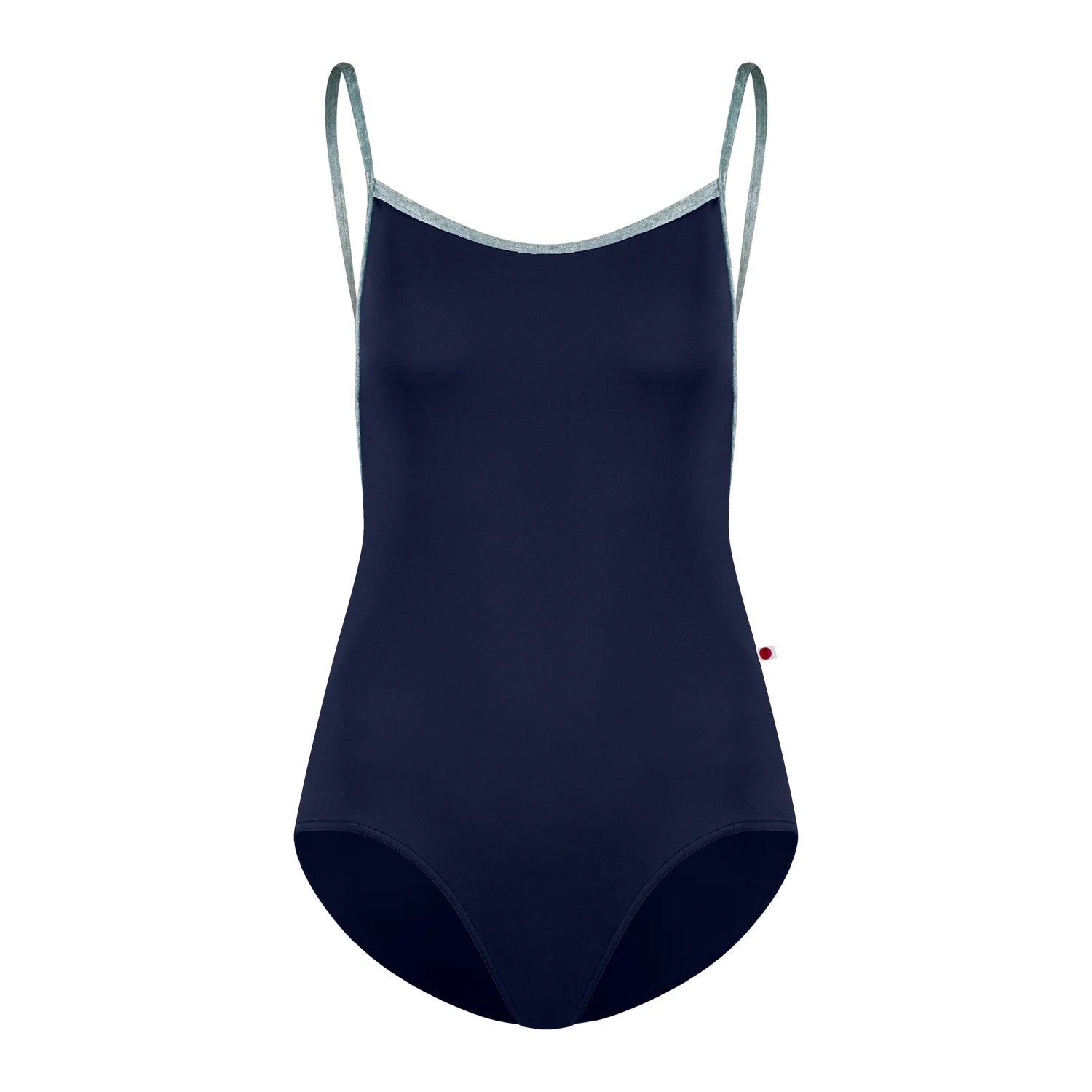 Women Dark Blue "Tamara/N-Dark Blue/CV-Ice" Ballet Onesies