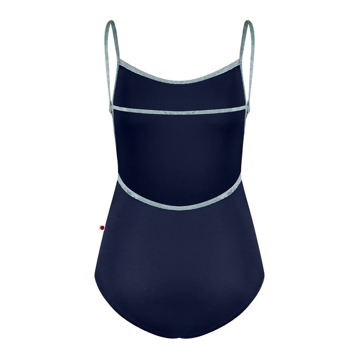 Women Dark Blue "Tamara/N-Dark Blue/CV-Ice" Ballet Onesies