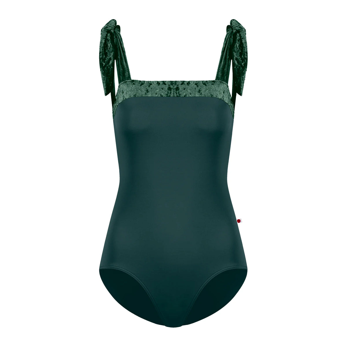 Women Green "Mimi/T-Kale/CV-Pine" Ballet Onesies