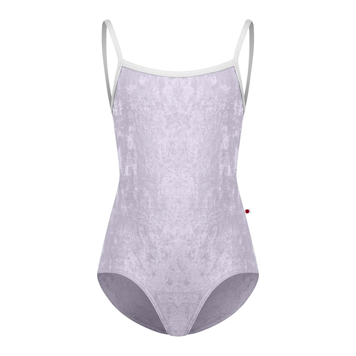 Girls Light Purple "Marisa/CV-Angelic/T-White" Velvet Ballet Onesies