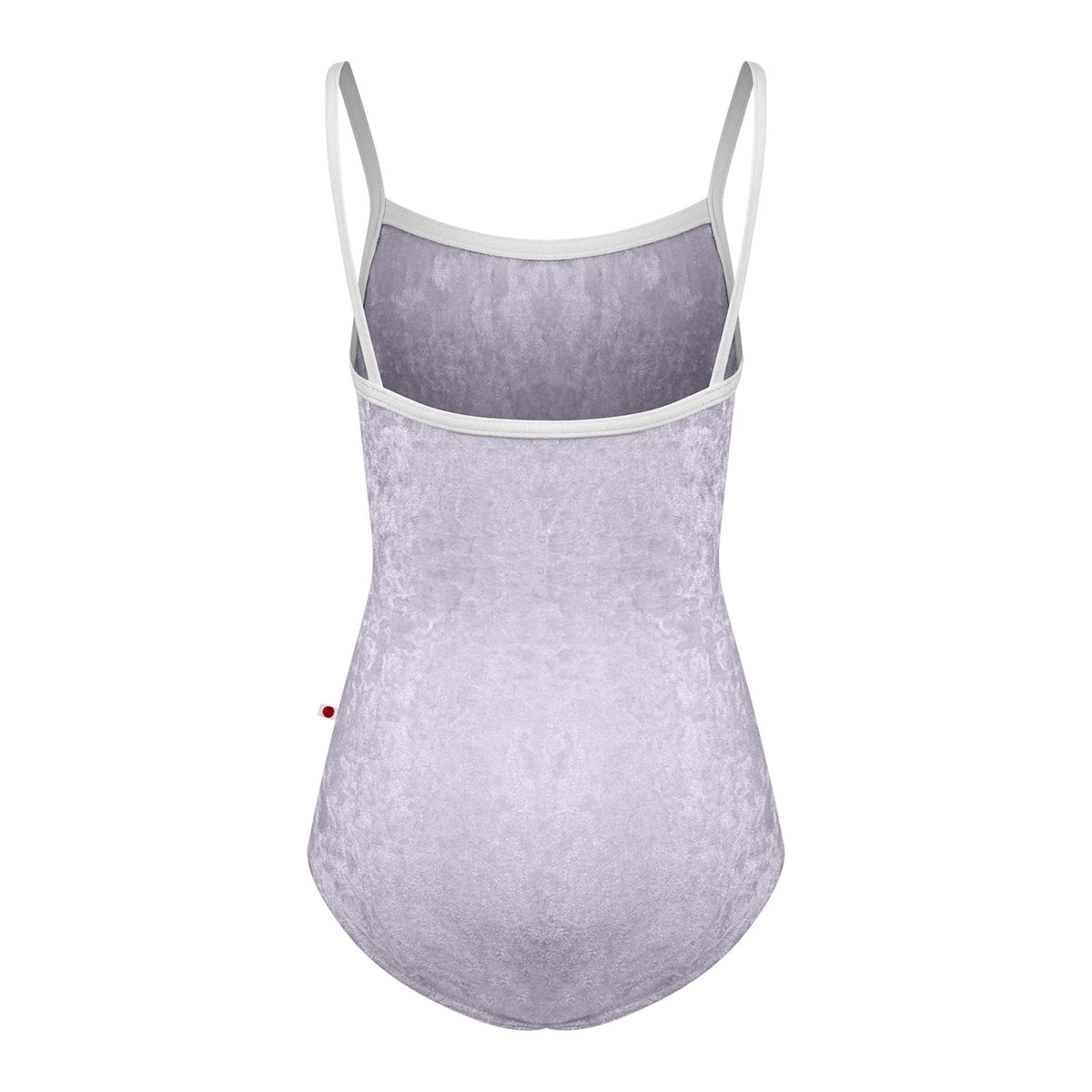 Girls Light Purple "Marisa/CV-Angelic/T-White" Velvet Ballet Onesies