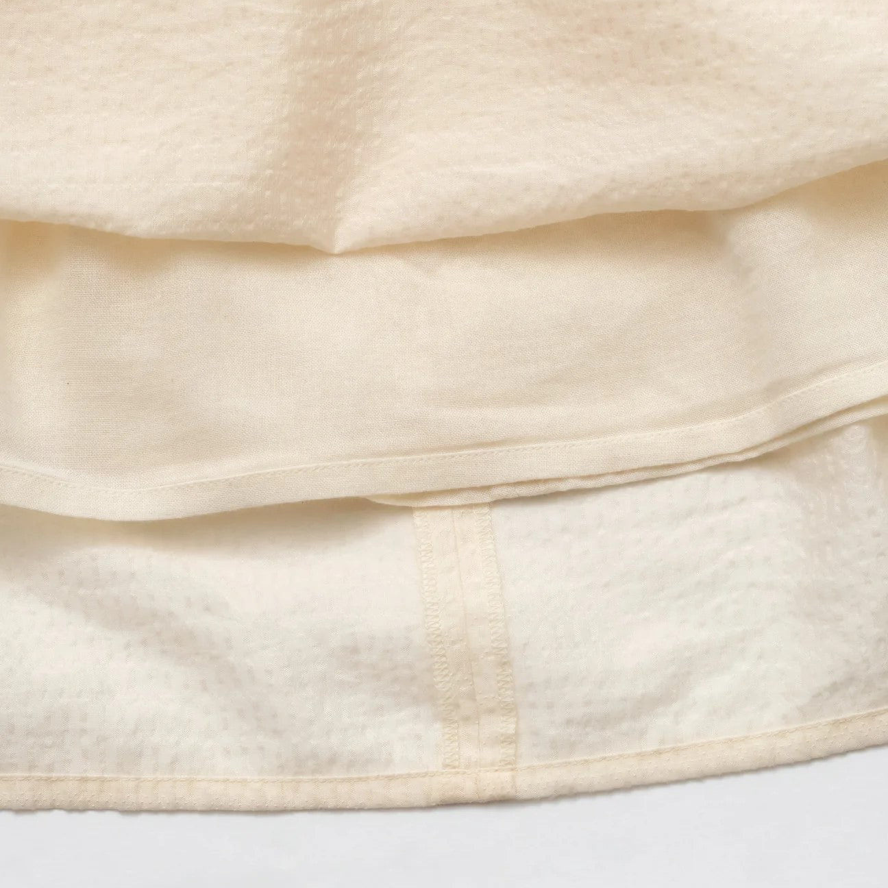 Girls Light Peach Dress