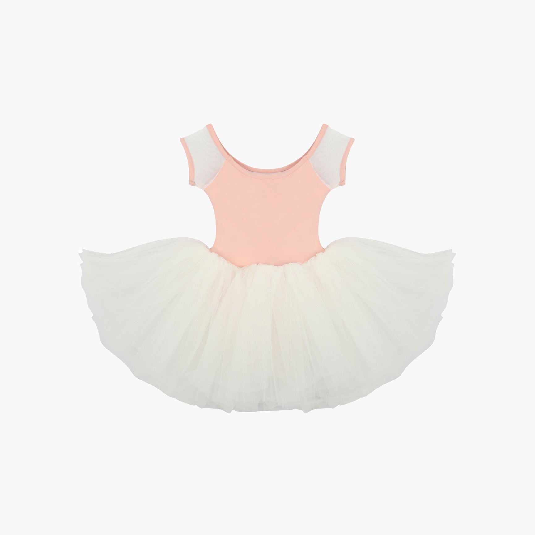 Girls Pink Ballet Tutu Skirt