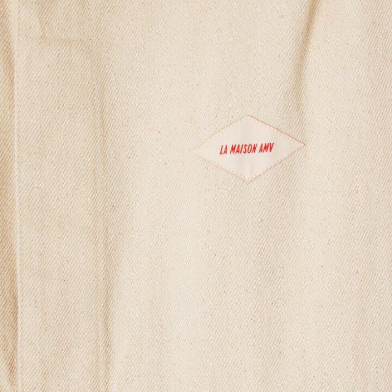 Women White Cotton Jacket