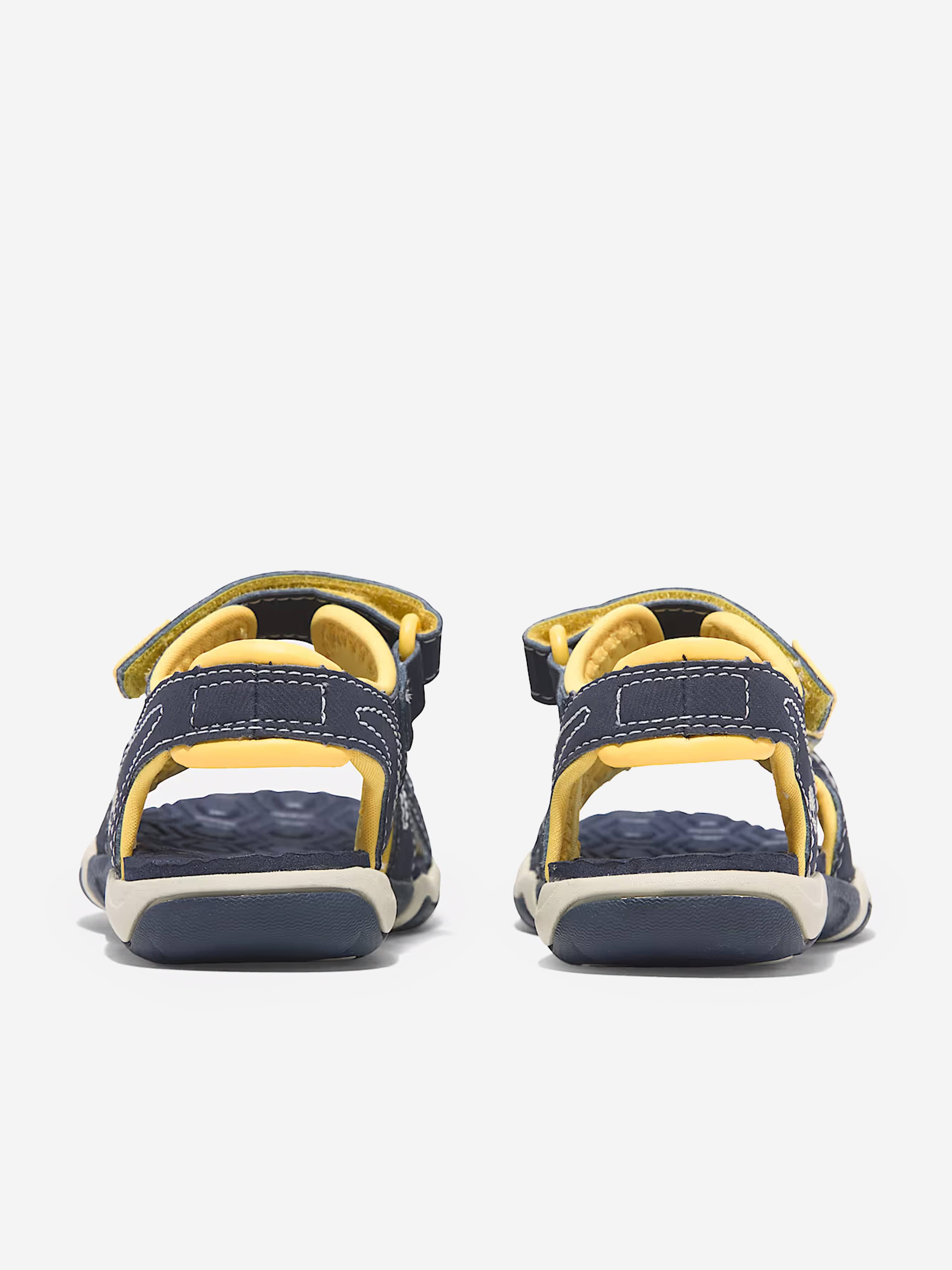 Boys Adventure Seeker Backstrap Sandals in Blue