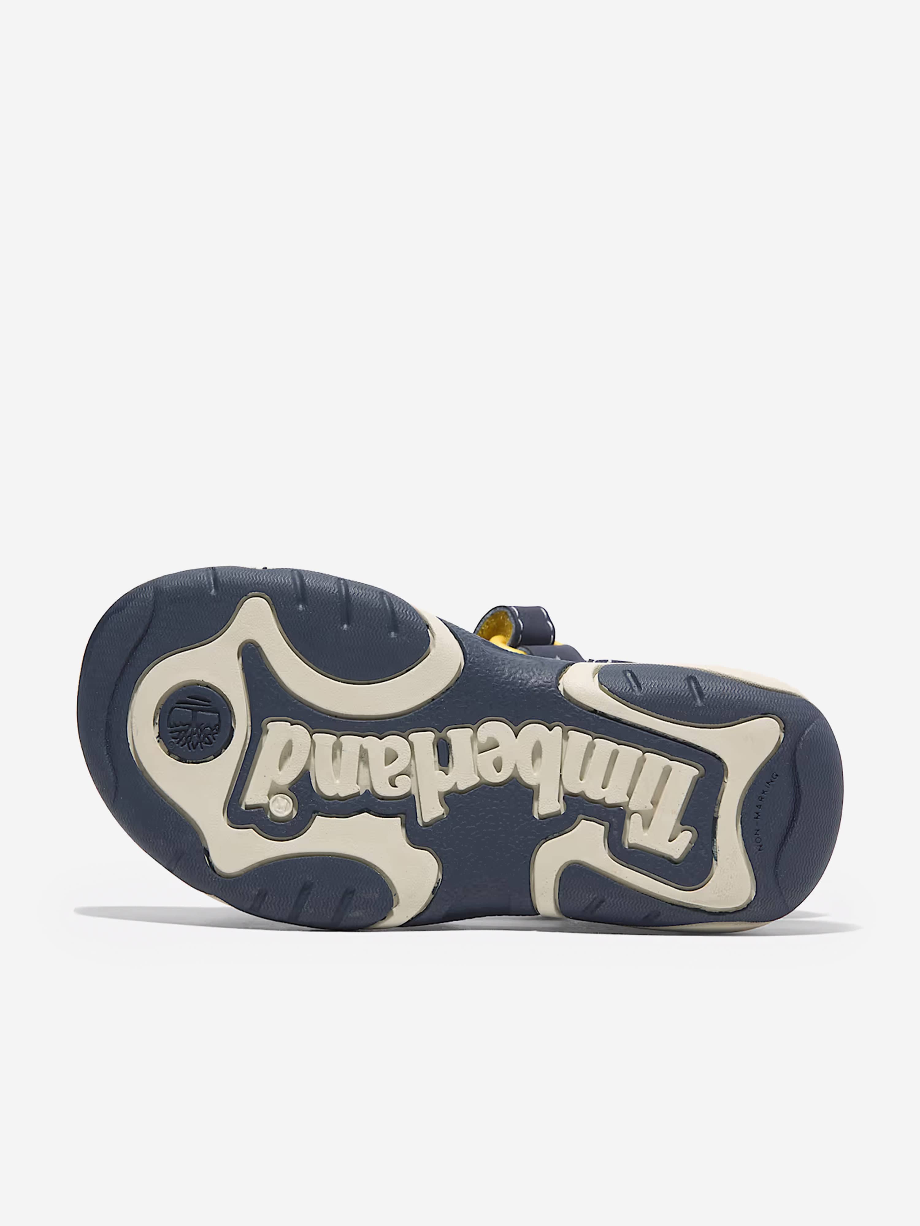 Boys Adventure Seeker Backstrap Sandals in Blue