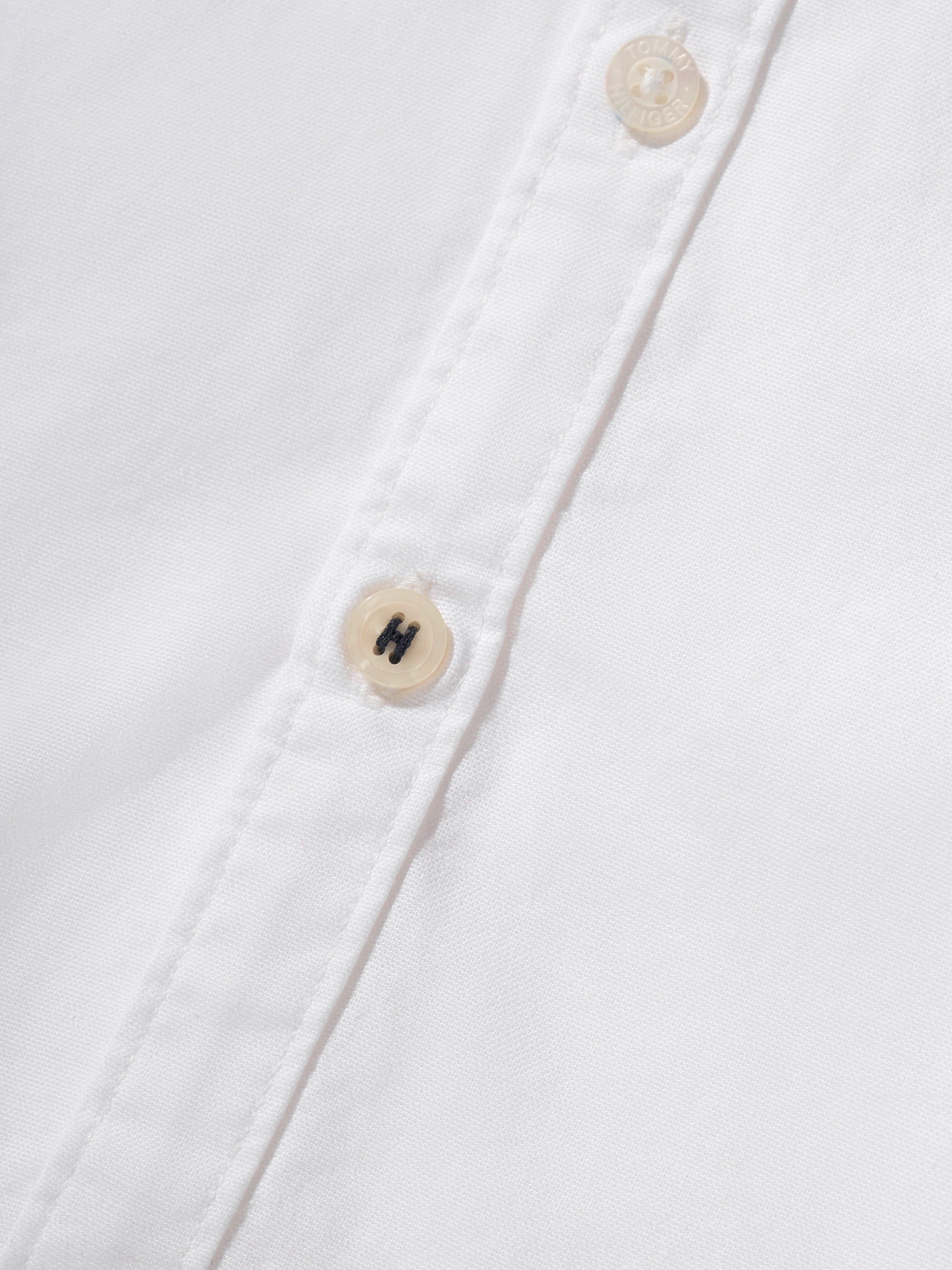 Tommy Hilfiger Boys Stretch Oxford Shirt