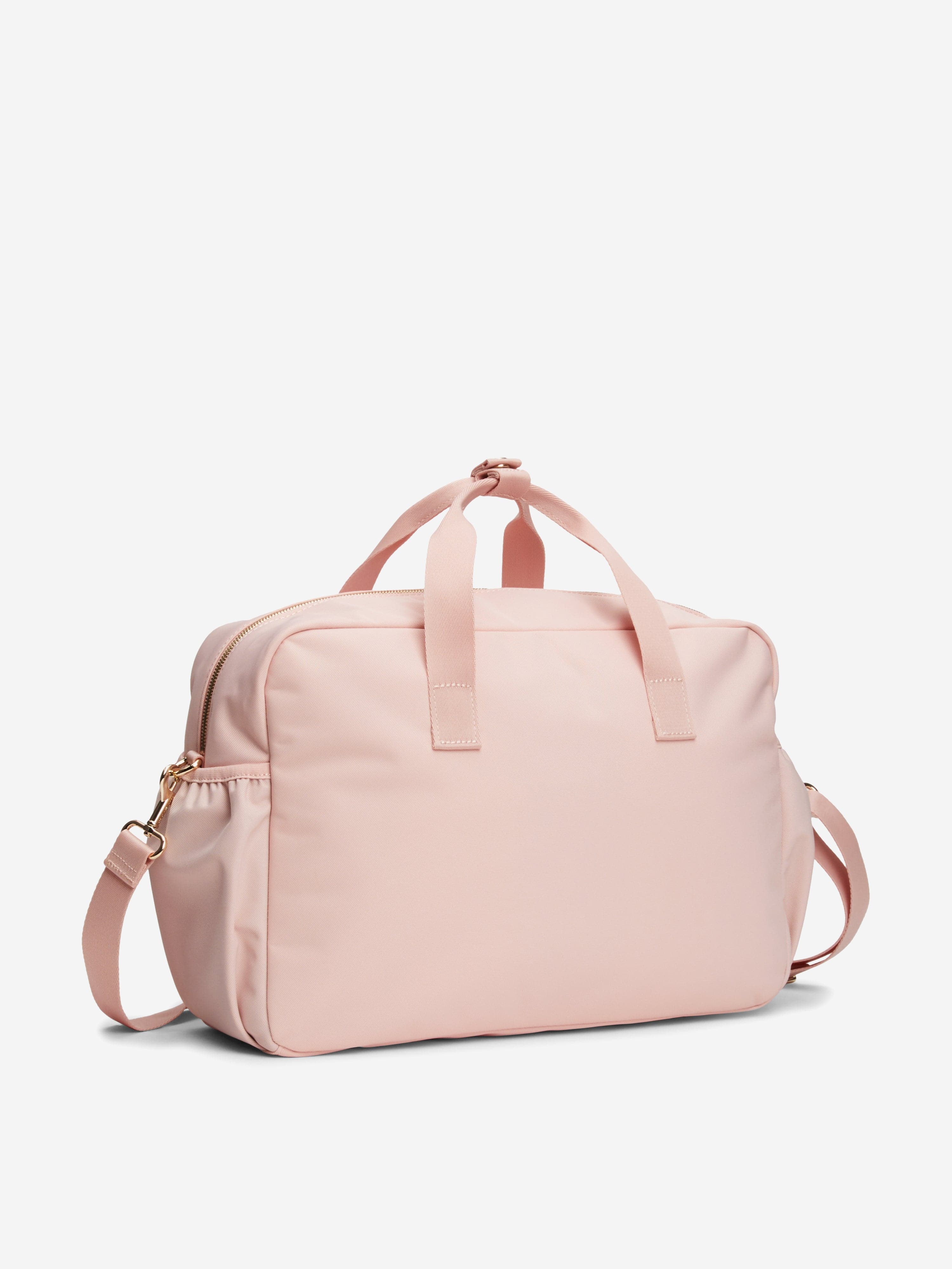 Baby Girls Changing Bag in Pink (37cm)